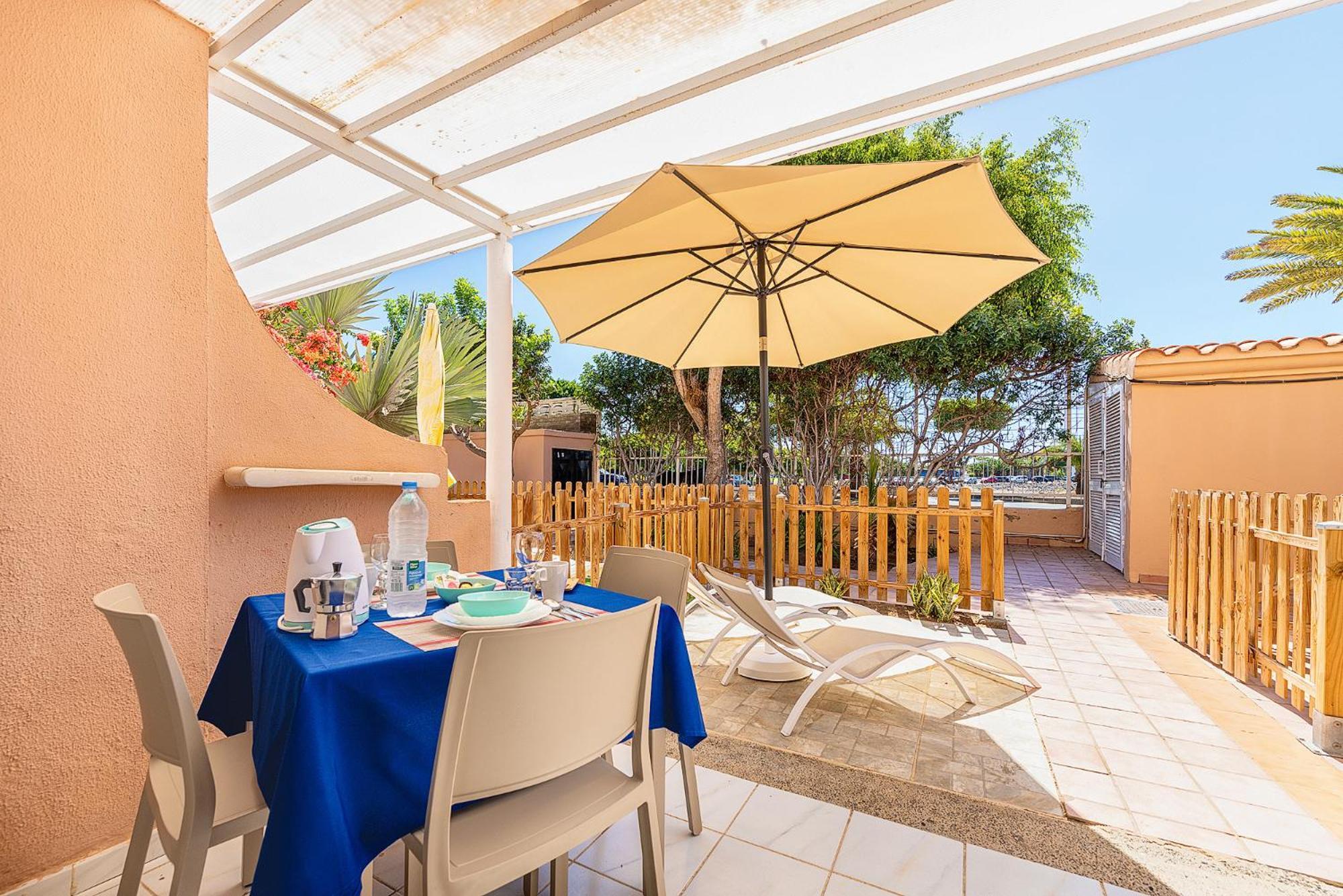 Сasa de vacaciones En Maspalomas