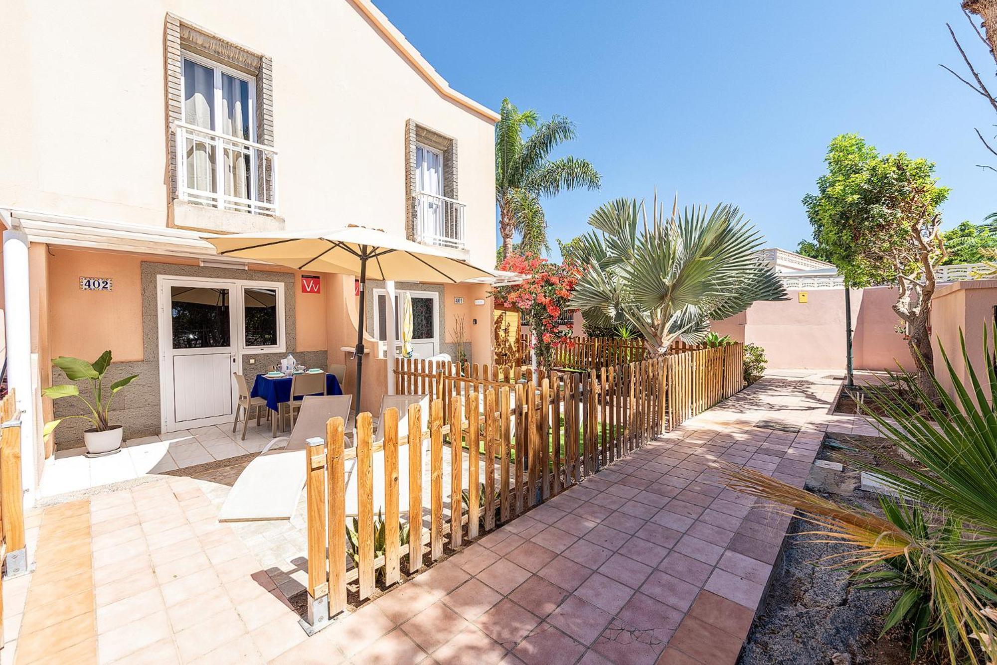 Сasa de vacaciones En Maspalomas San Bartolomé
