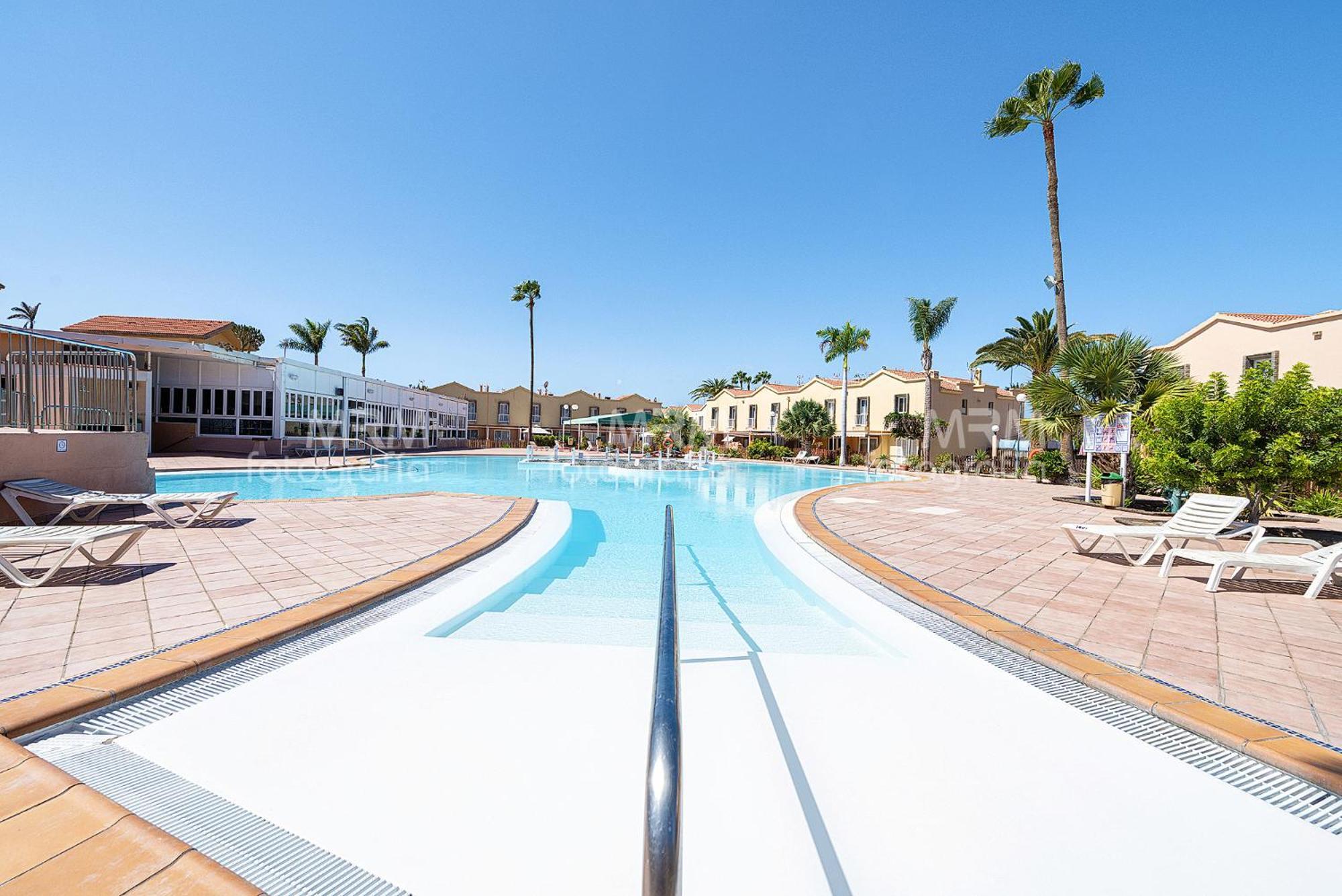Сasa de vacaciones En Maspalomas *