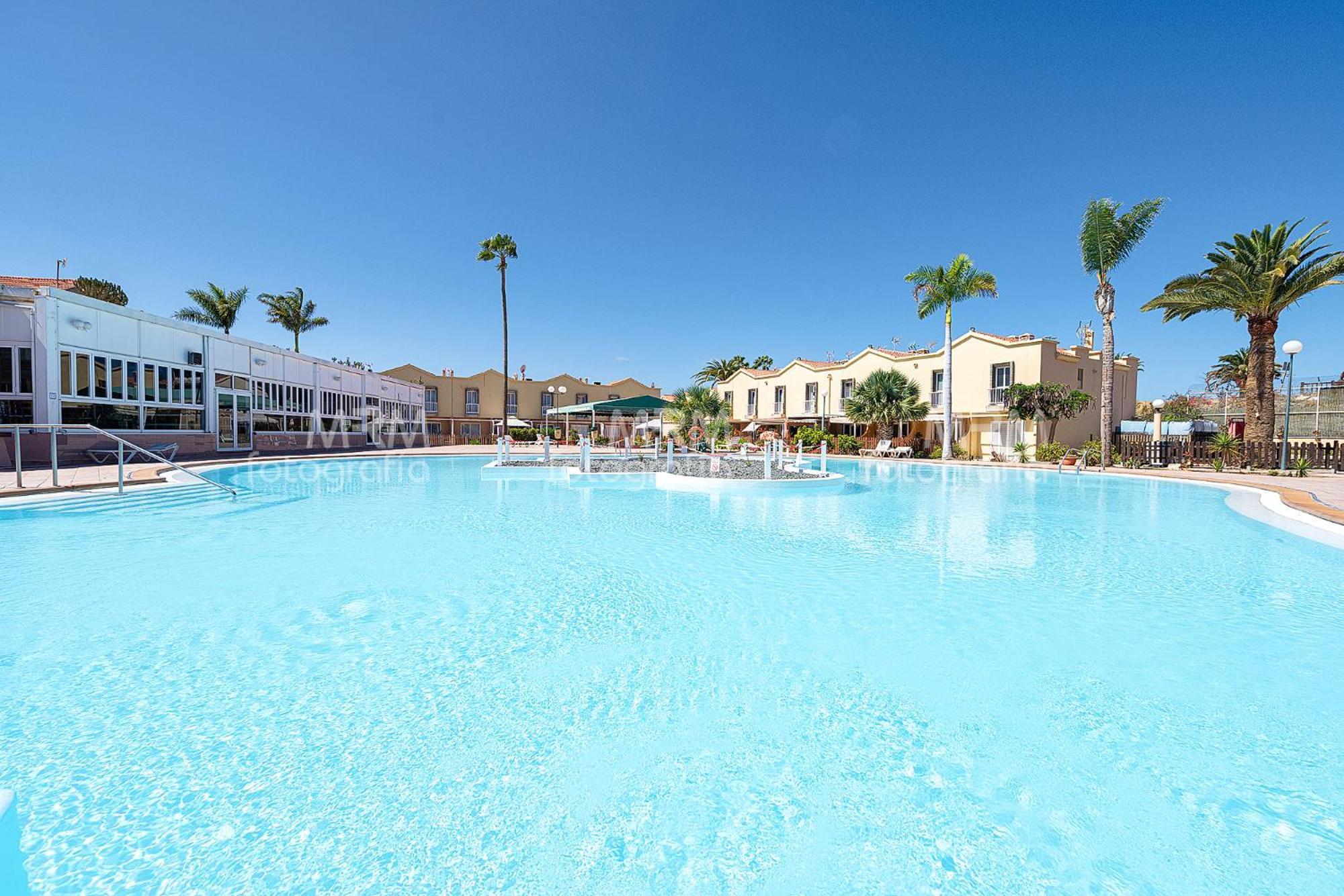 Сasa de vacaciones En Maspalomas *