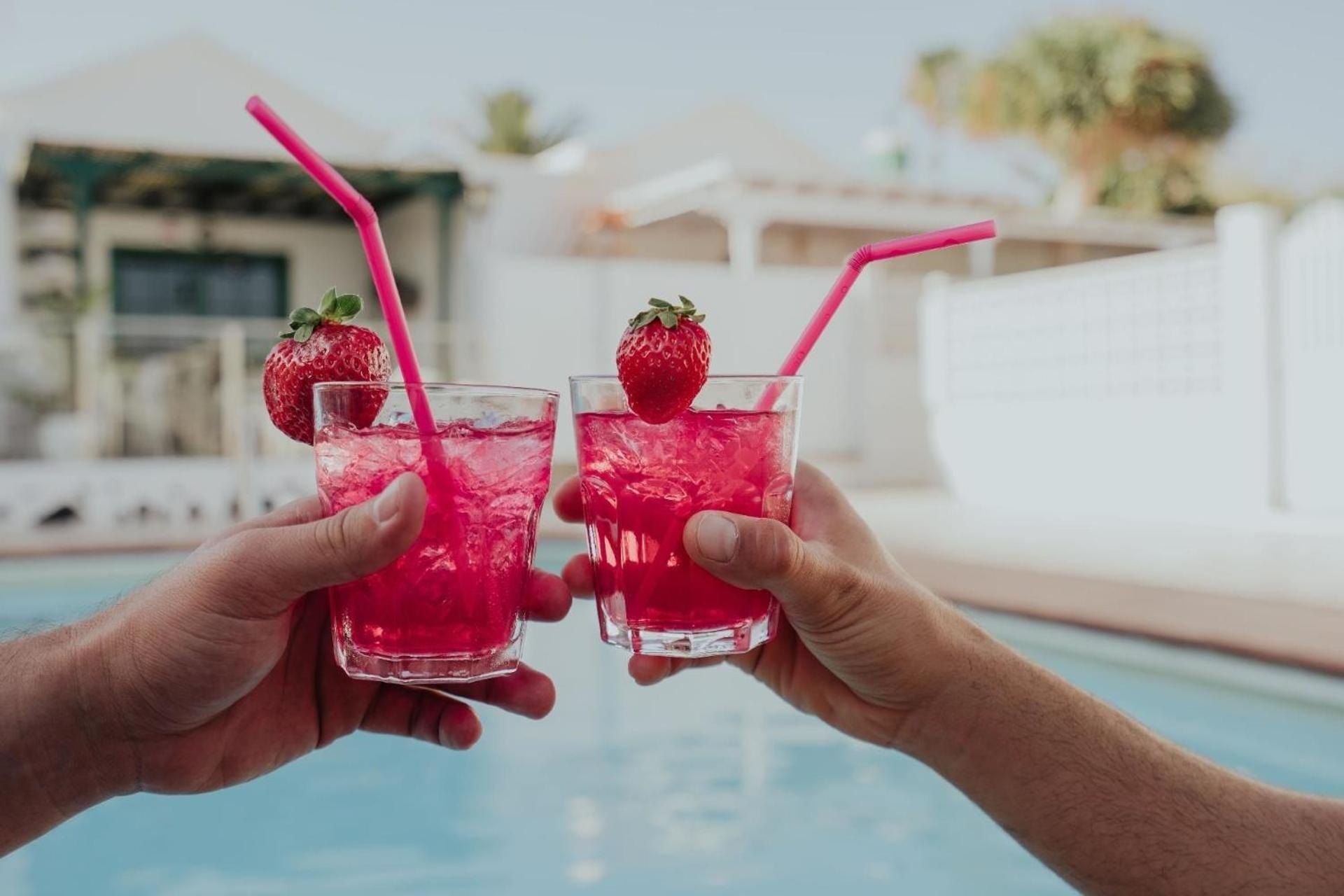 Ferienhaus In Mit Terrasse Und Gemeinschaftlichem Pool Playa del Inglés