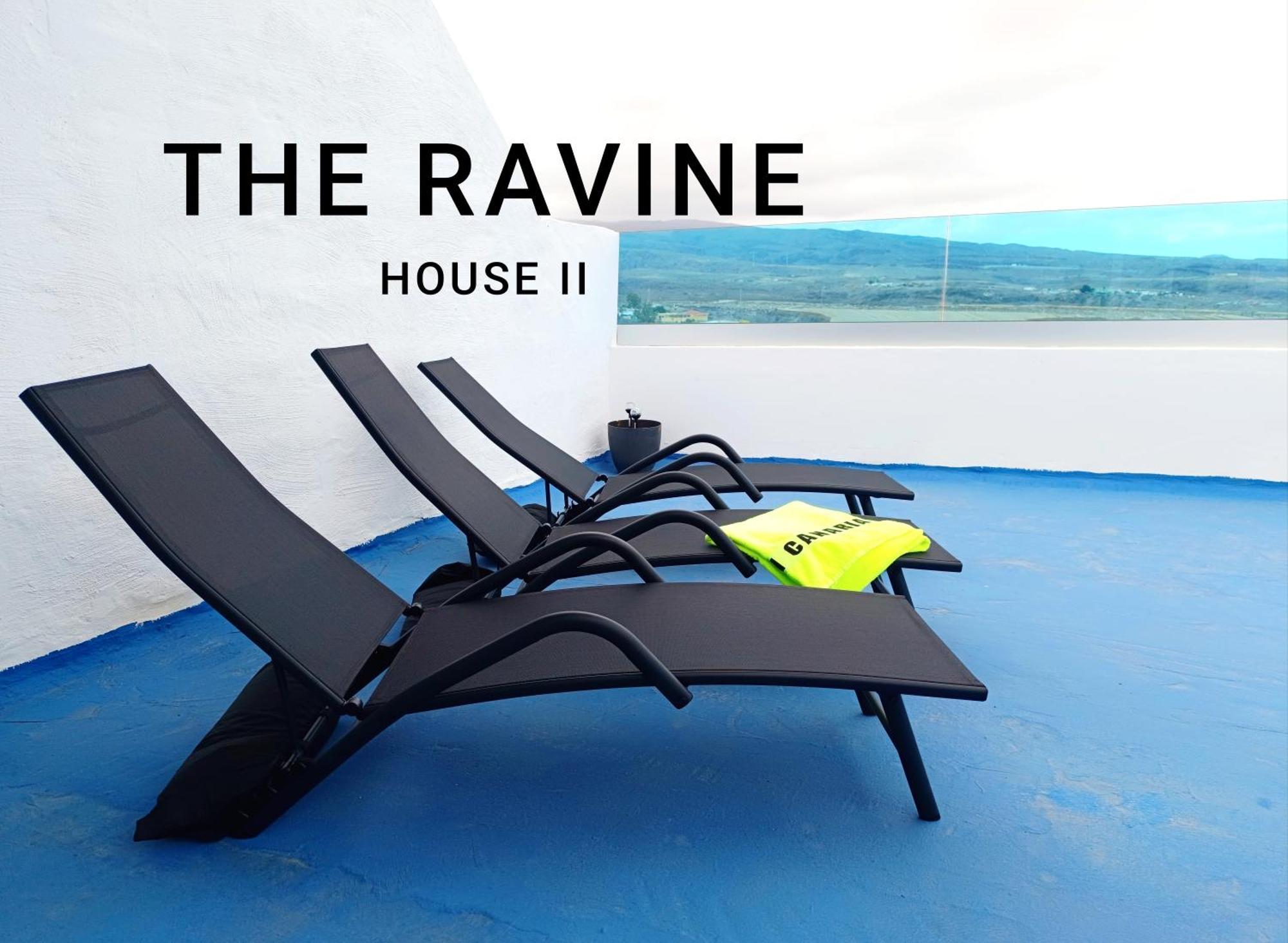 The Ravine House Ii Apartamento El Tablero (Las Palmas)