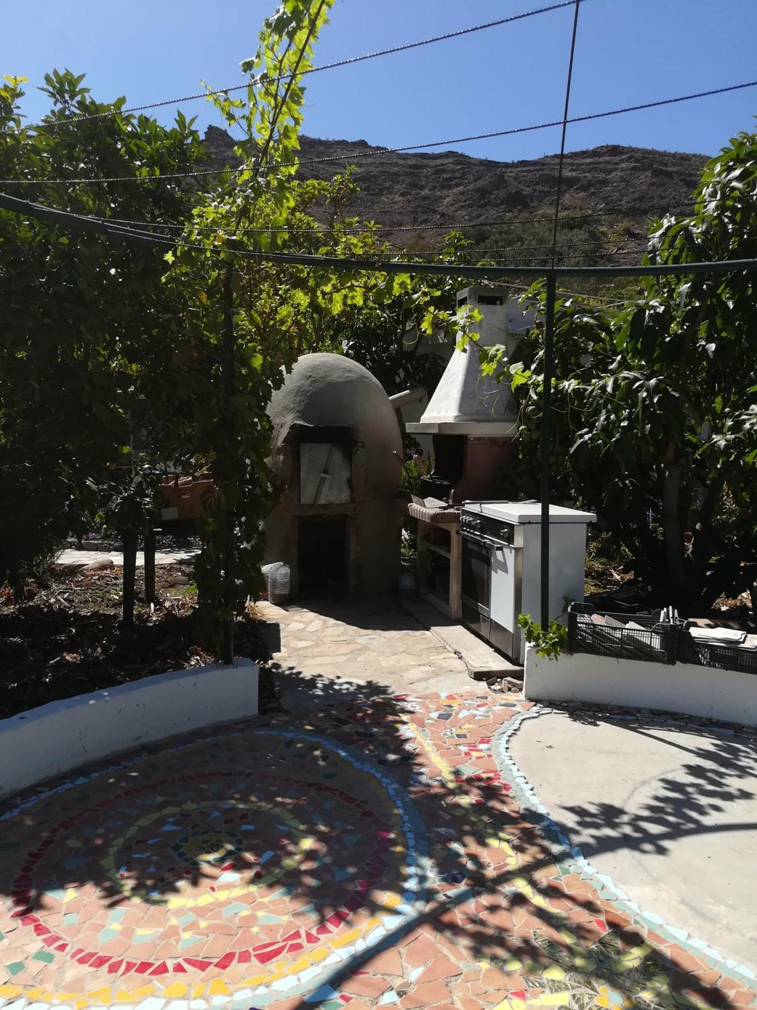 Auf Oeko-finca *