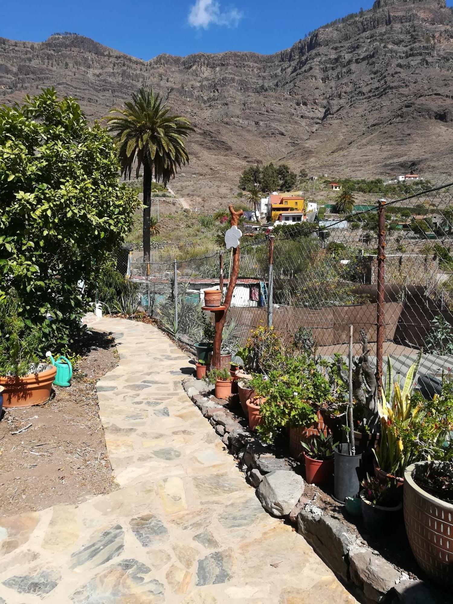 Apartamento Auf Oeko-finca *