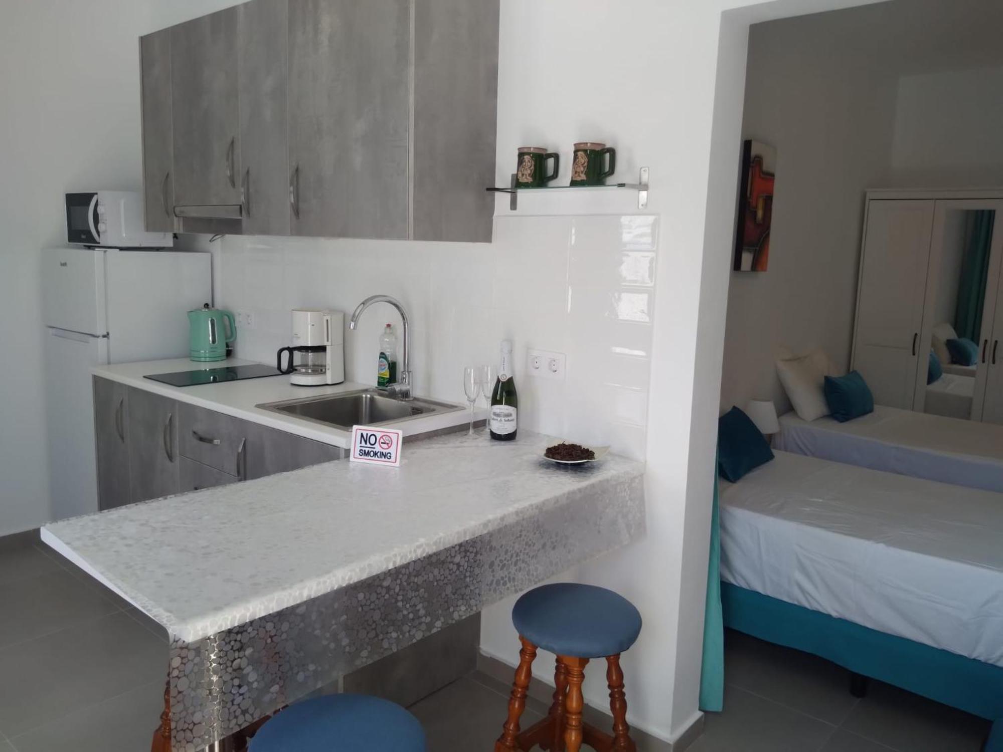 Mono & - Studio 3 Maspalomas (Gran Canaria)