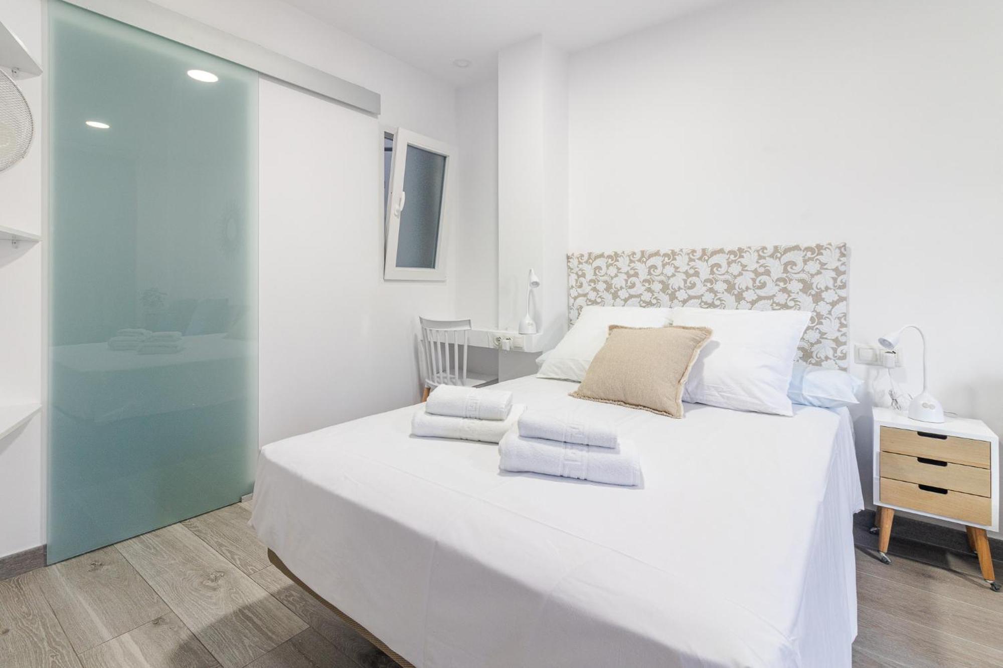 Torres Quevedo 501 - Canteras Apartment