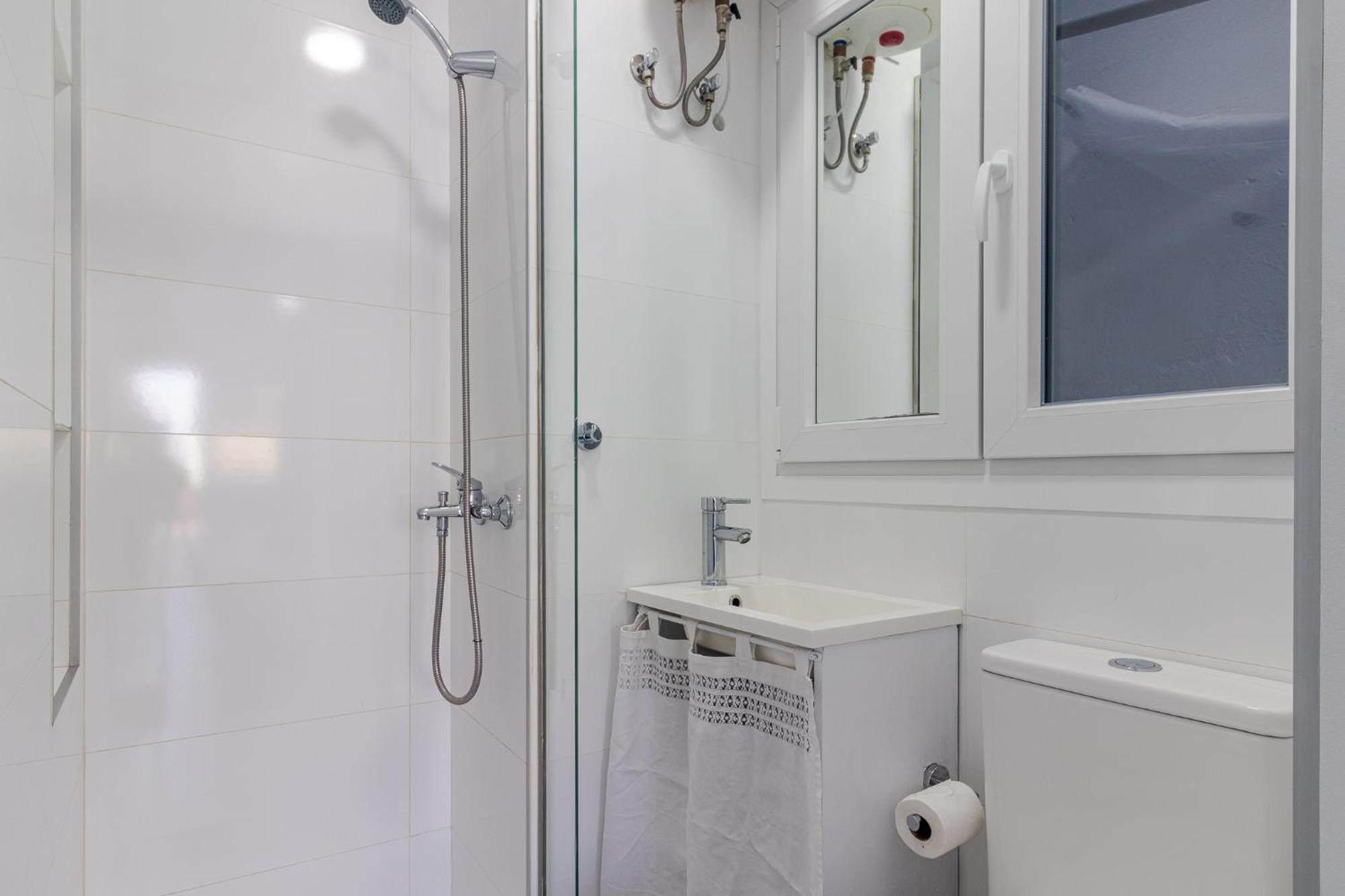 Torres Quevedo 501 - Canteras Apartment