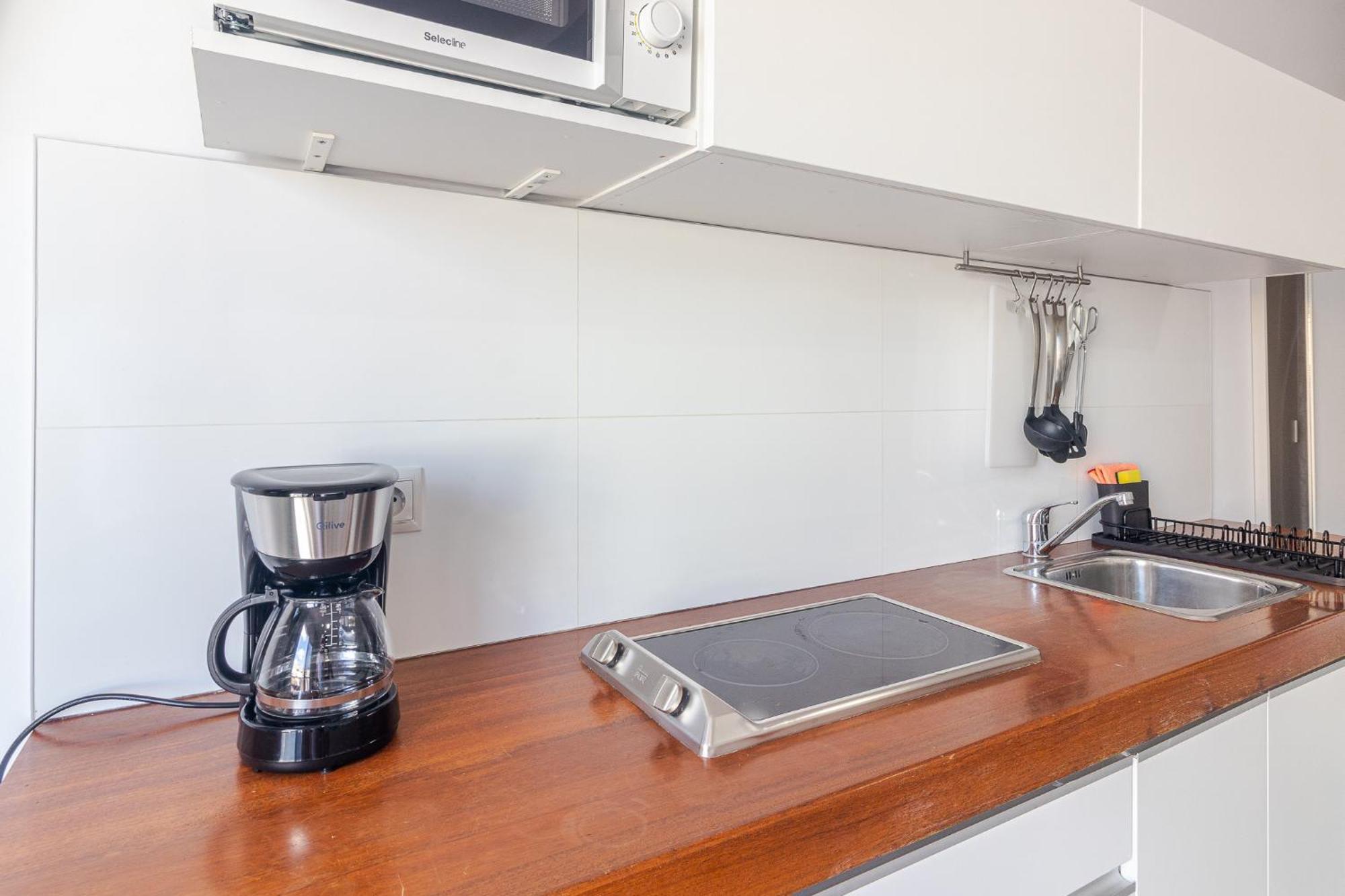Apartment Torres Quevedo 501 - Canteras