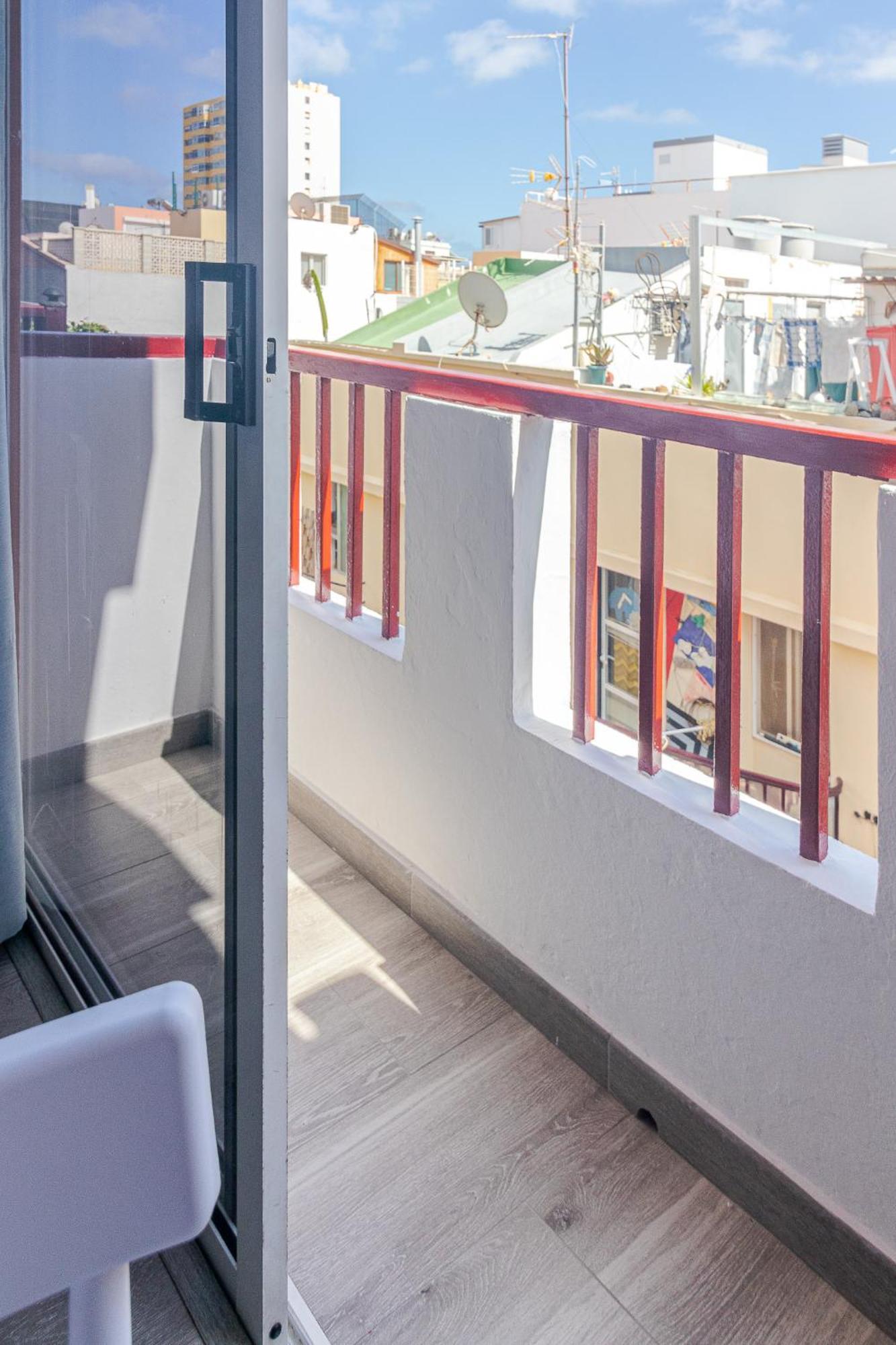 Torres Quevedo 501 - Canteras Apartment *