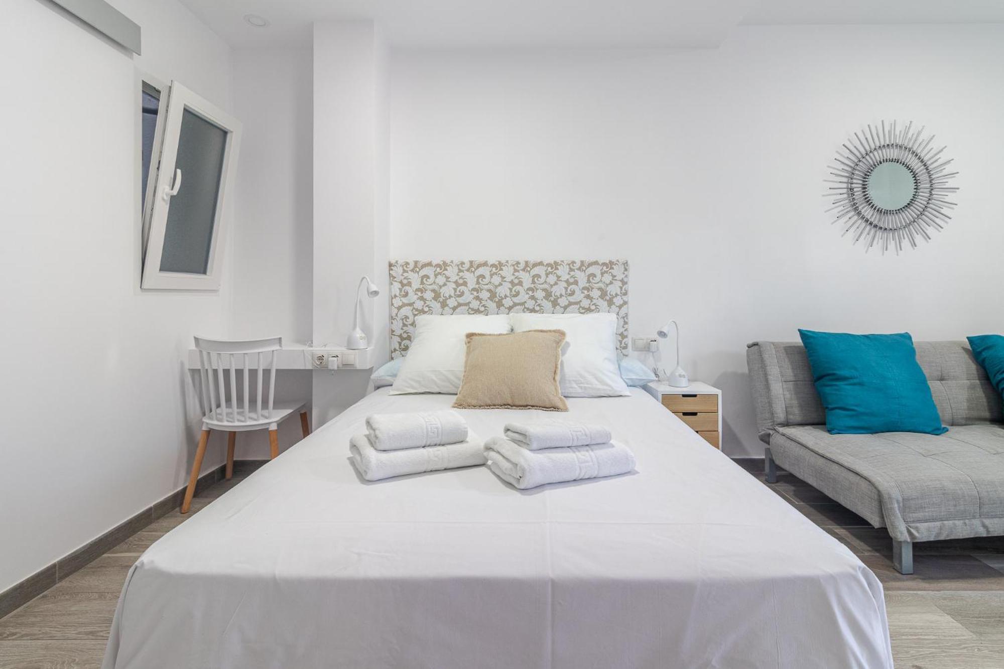 Apartment Torres Quevedo 501 - Canteras Las Palmas de Gran Canaria