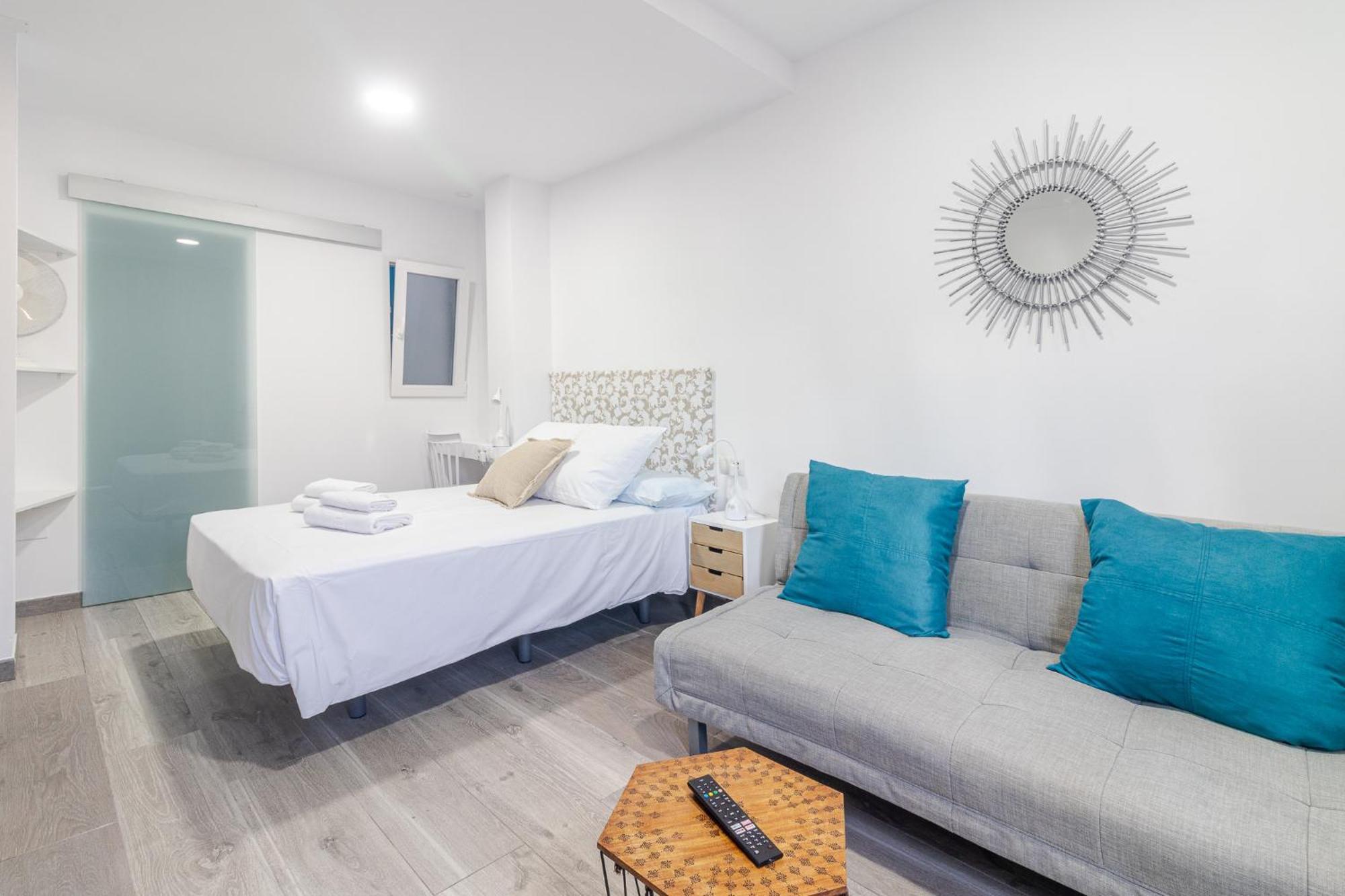 Torres Quevedo 501 - Canteras Apartment *