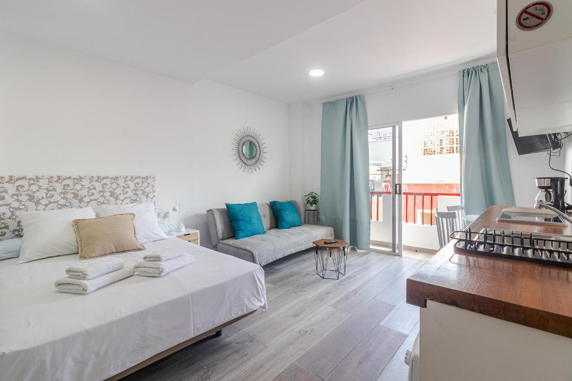Apartment Torres Quevedo 501 - Canteras Las Palmas de Gran Canaria
