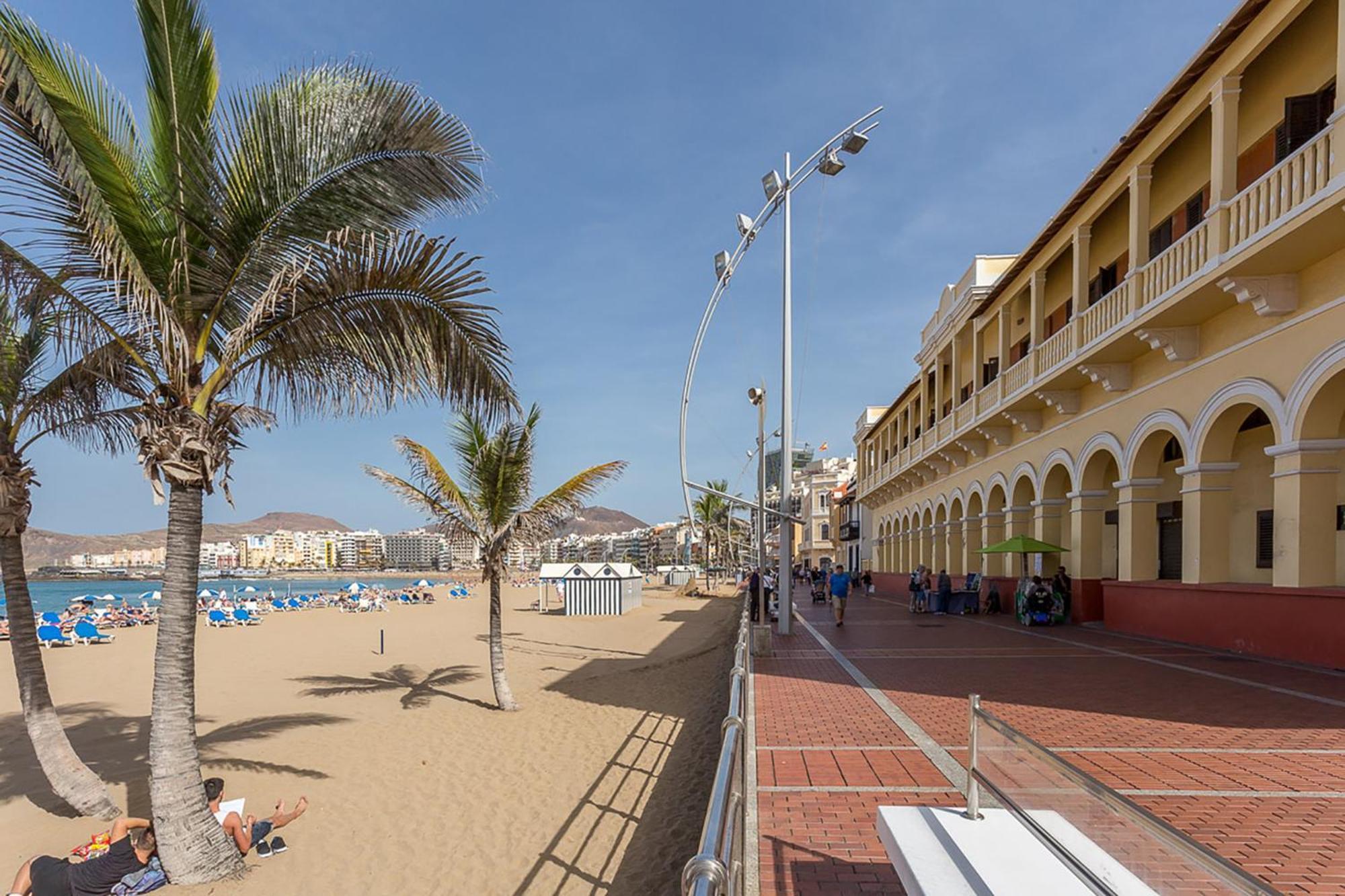 Torres Quevedo 501 - Canteras Apartment *