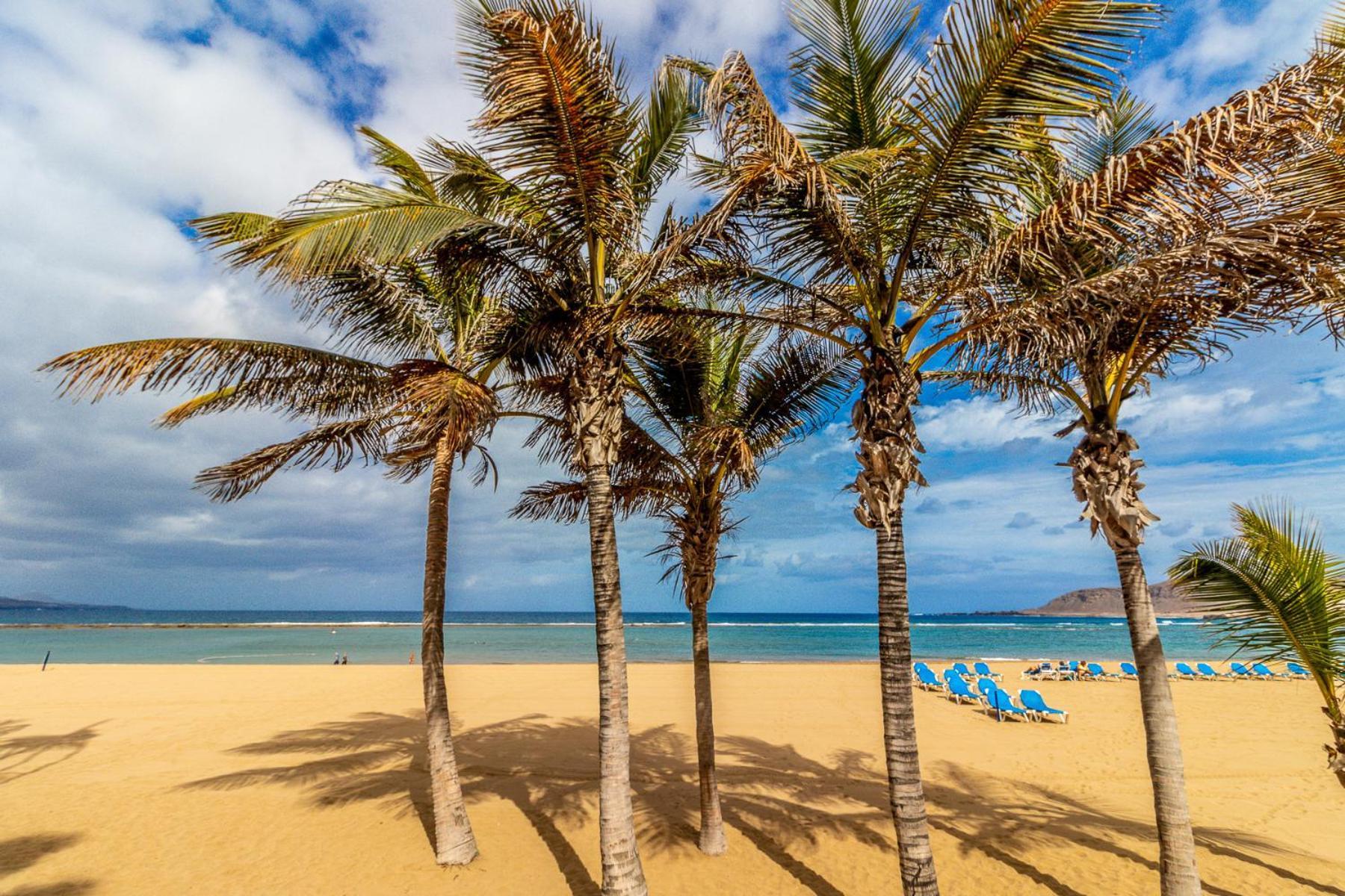 Apartment Torres Quevedo 501 - Canteras Las Palmas de Gran Canaria