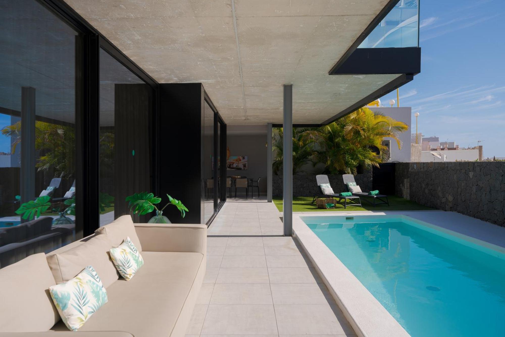 The One Luxury Appartamento Puerto Rico (Gran Canaria)