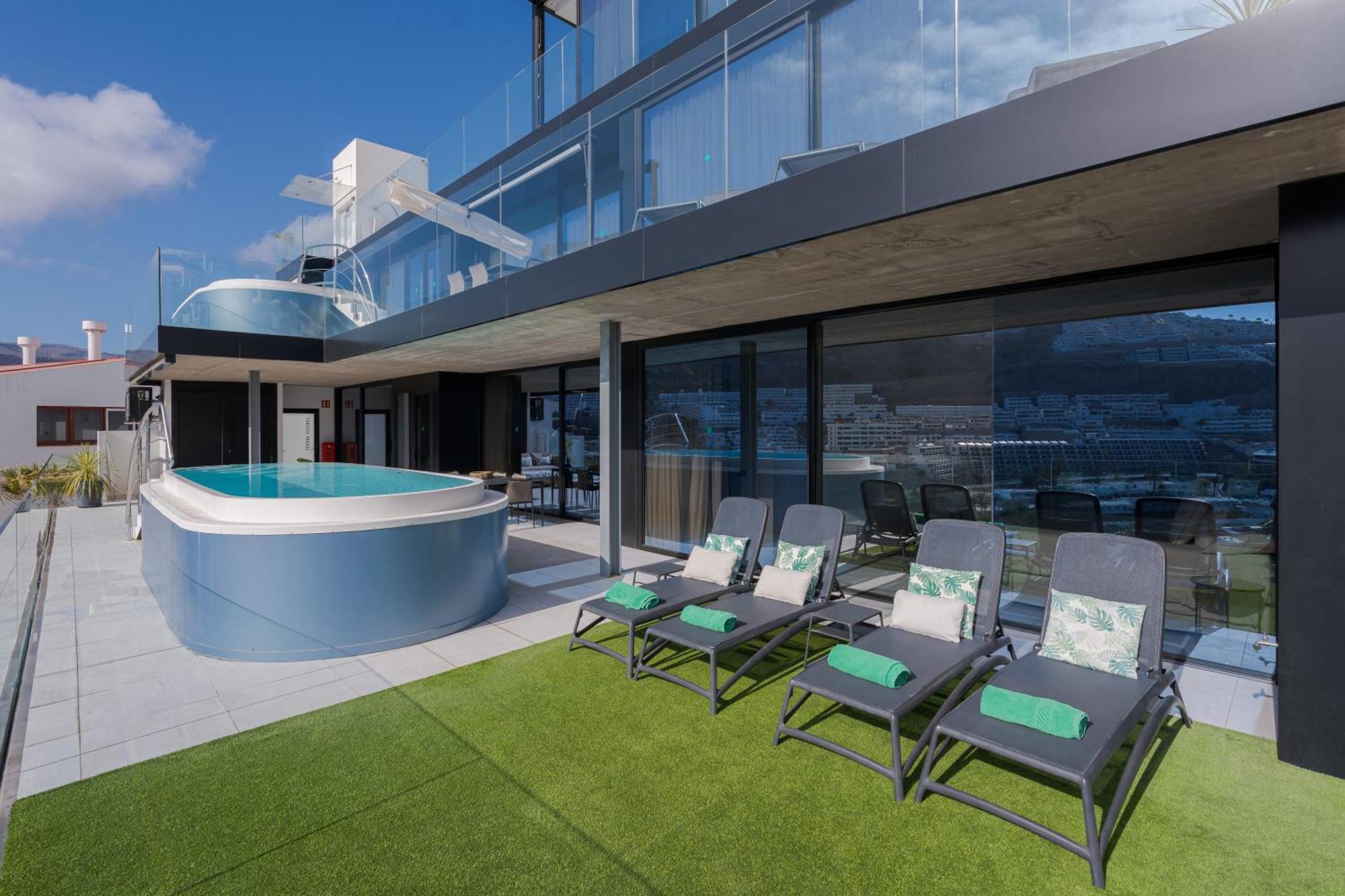 The One Luxury Appartamento *