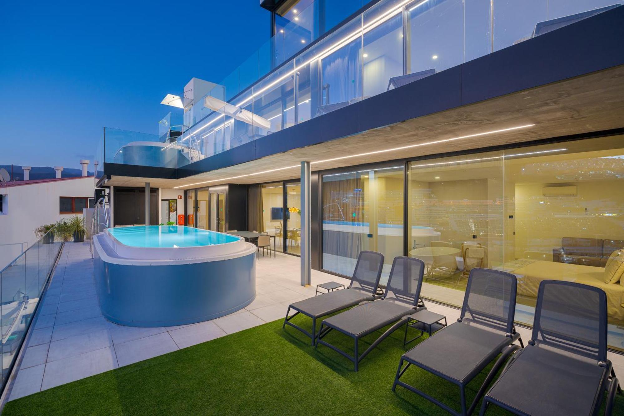 The One Luxury Appartamento Puerto Rico (Gran Canaria)