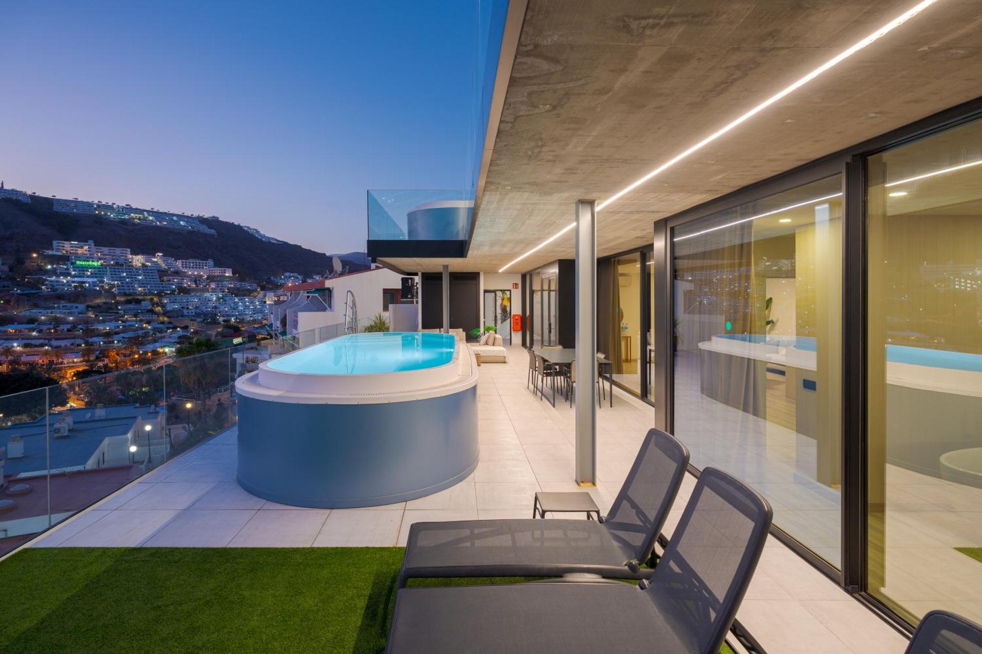 The One Luxury Appartamento *
