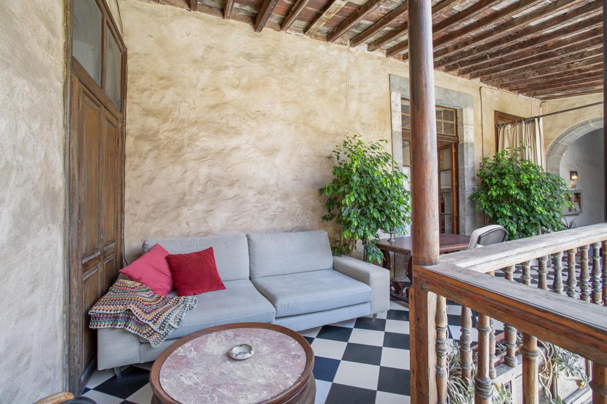Casa Montesdeoca - Tamarindo Сasa de vacaciones Las Palmas de Gran Canaria
