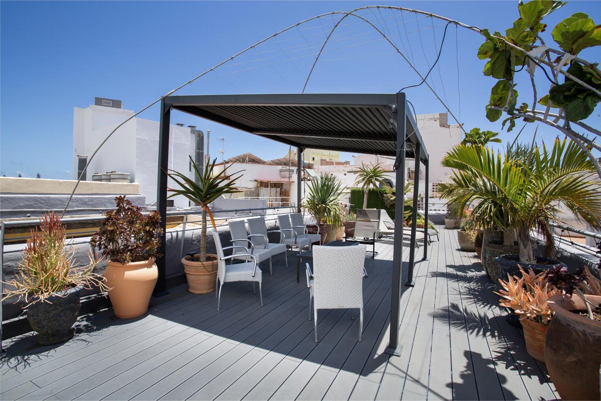 Casa Montesdeoca - Tamarindo * Las Palmas de Gran Canaria