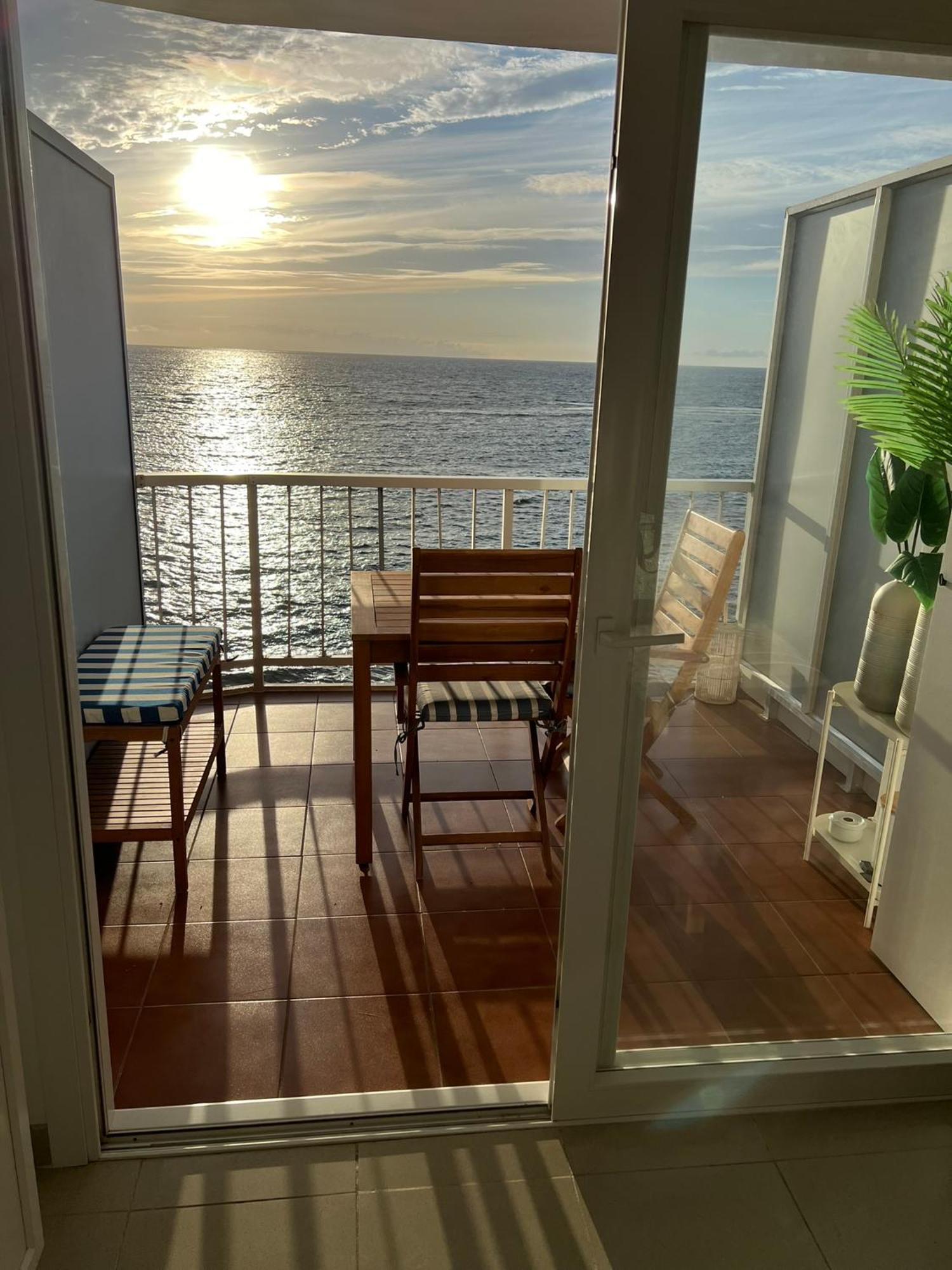 Apartment Apartamento Primera Linea Playa