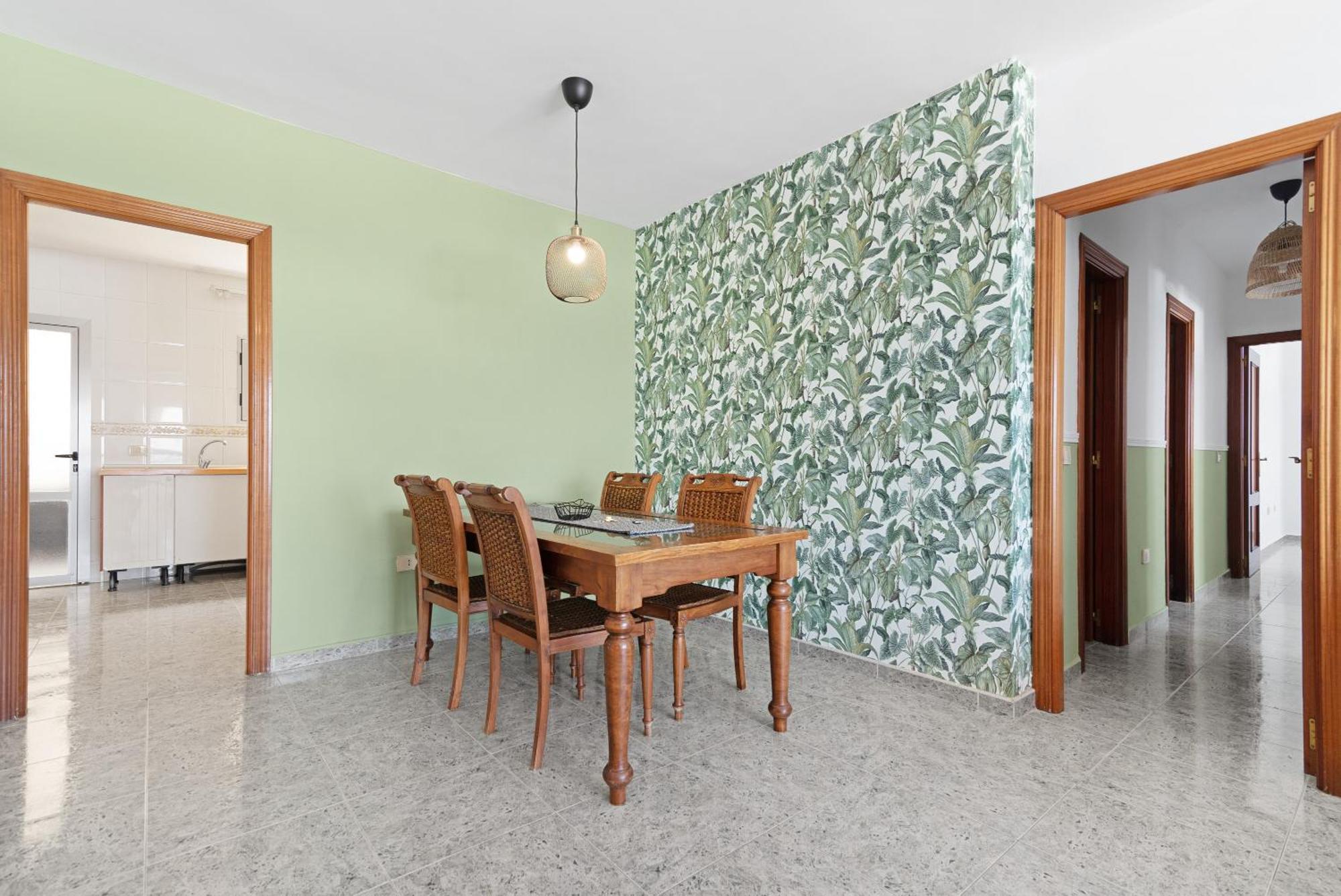 Сasa de vacaciones Casa Tila Frente Al Mar La Garita