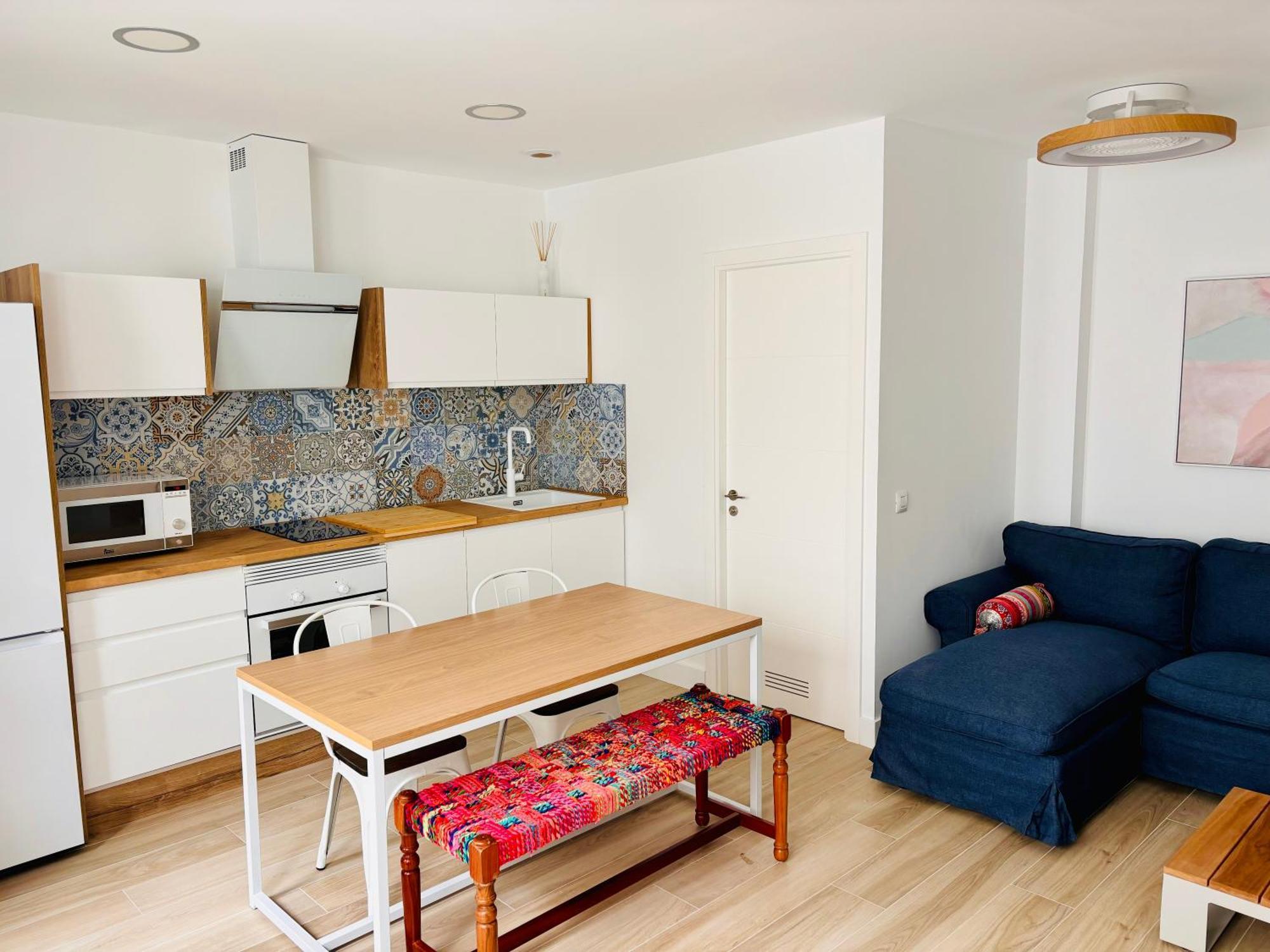 Appartamento Playa De Canteras-albareda 2