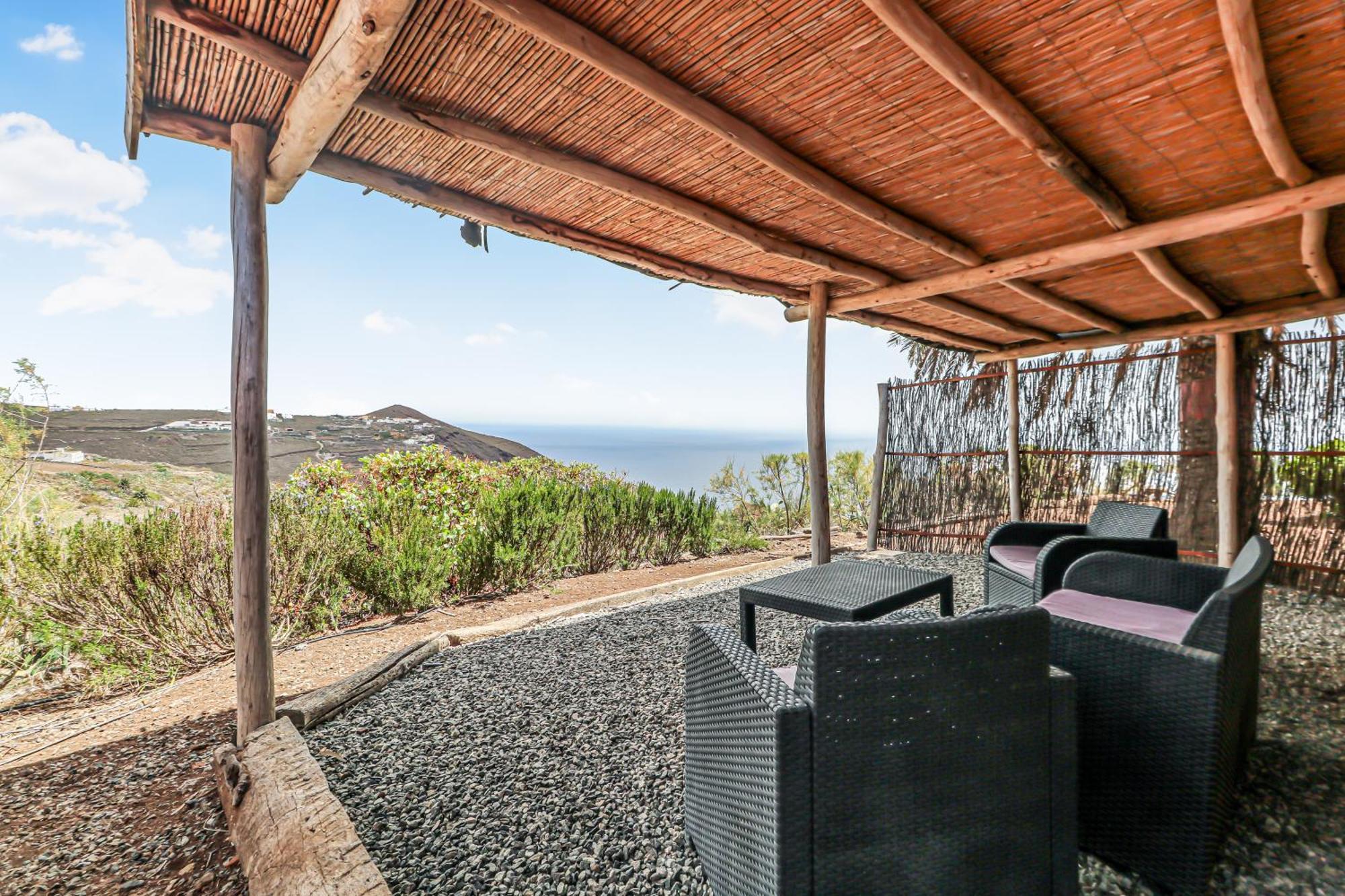 Trendy Rural House Casa Tazirga Appartamento Cabo Verde