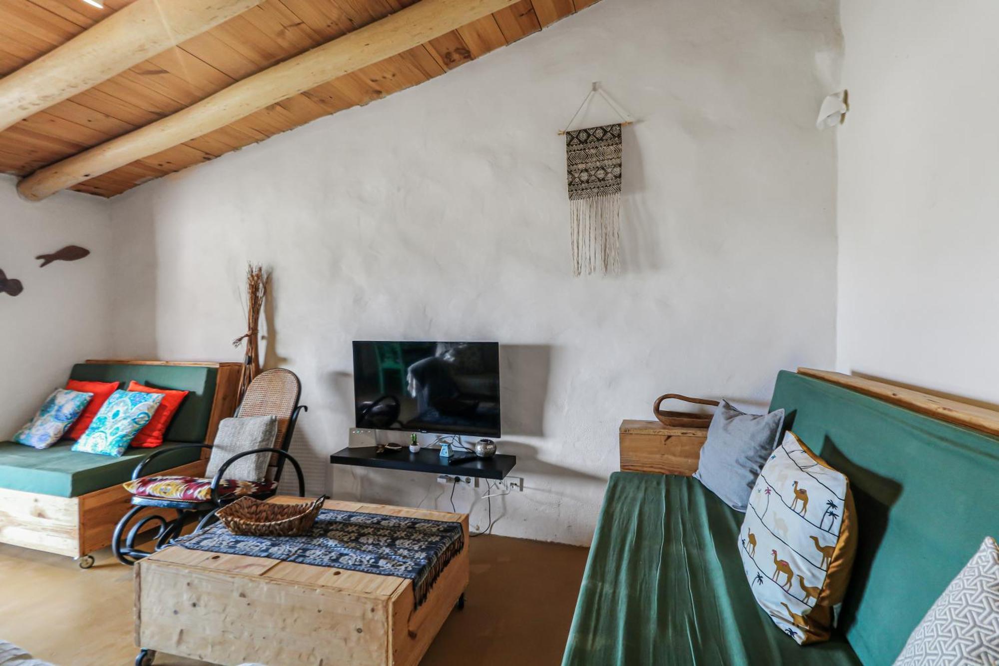 Trendy Rural House Casa Tazirga Appartamento Cabo Verde