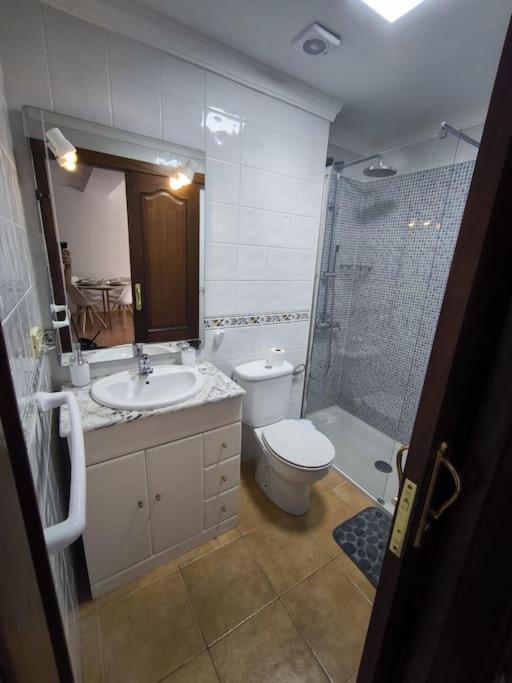 Atico Residencial Galdar Appartamento