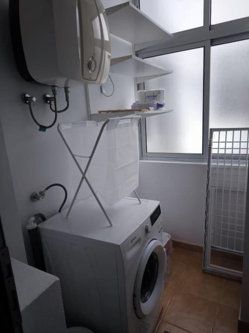 Atico Residencial Galdar Appartamento Sardina
