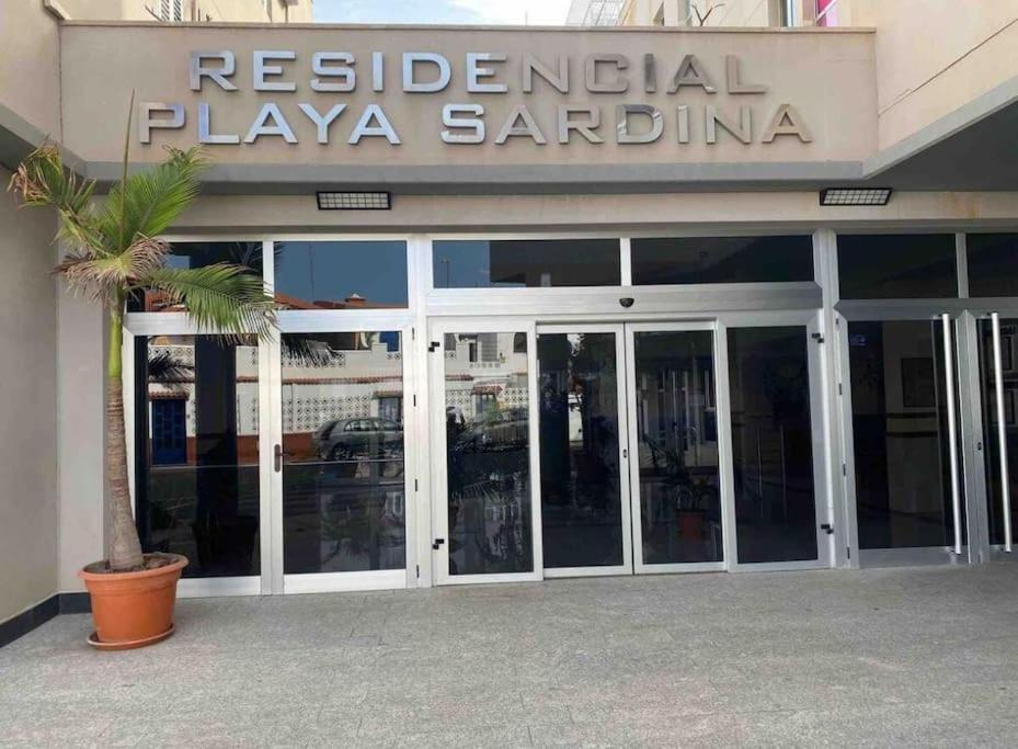 Appartamento Atico Residencial Galdar Sardina