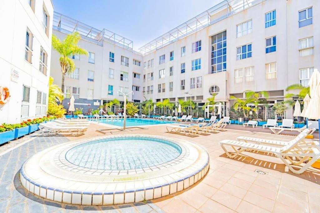 Appartamento Atico Residencial Galdar