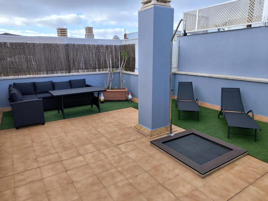 Atico Residencial Galdar Sardina