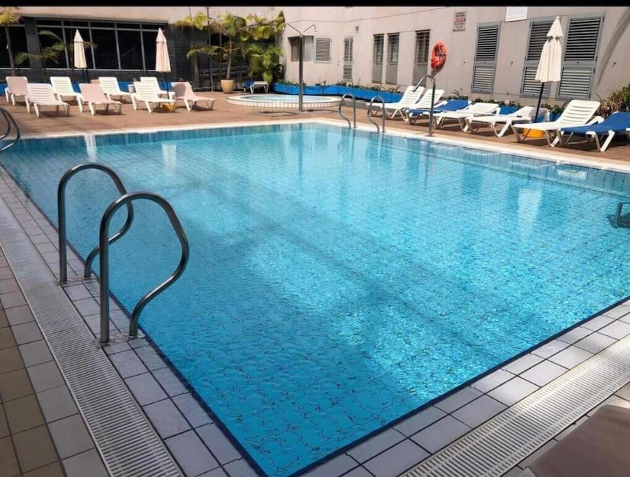 Atico Residencial Galdar Appartamento