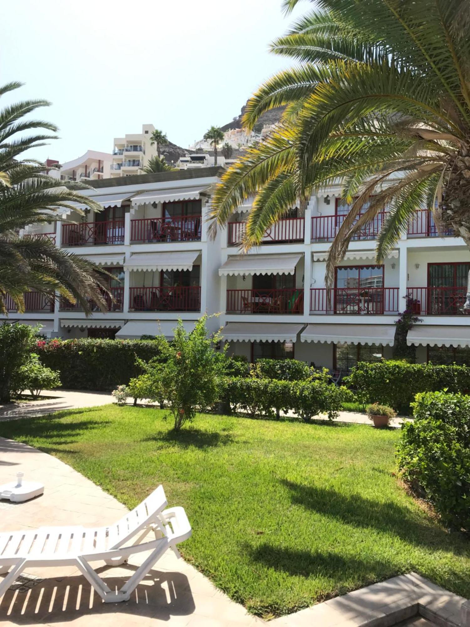 Appartamento Cura Marina - Exclusive Duplex, Pool And Garden, At 50 Mt, Wifi 450 Mbps, Playa Del Cura (Gran Canaria)