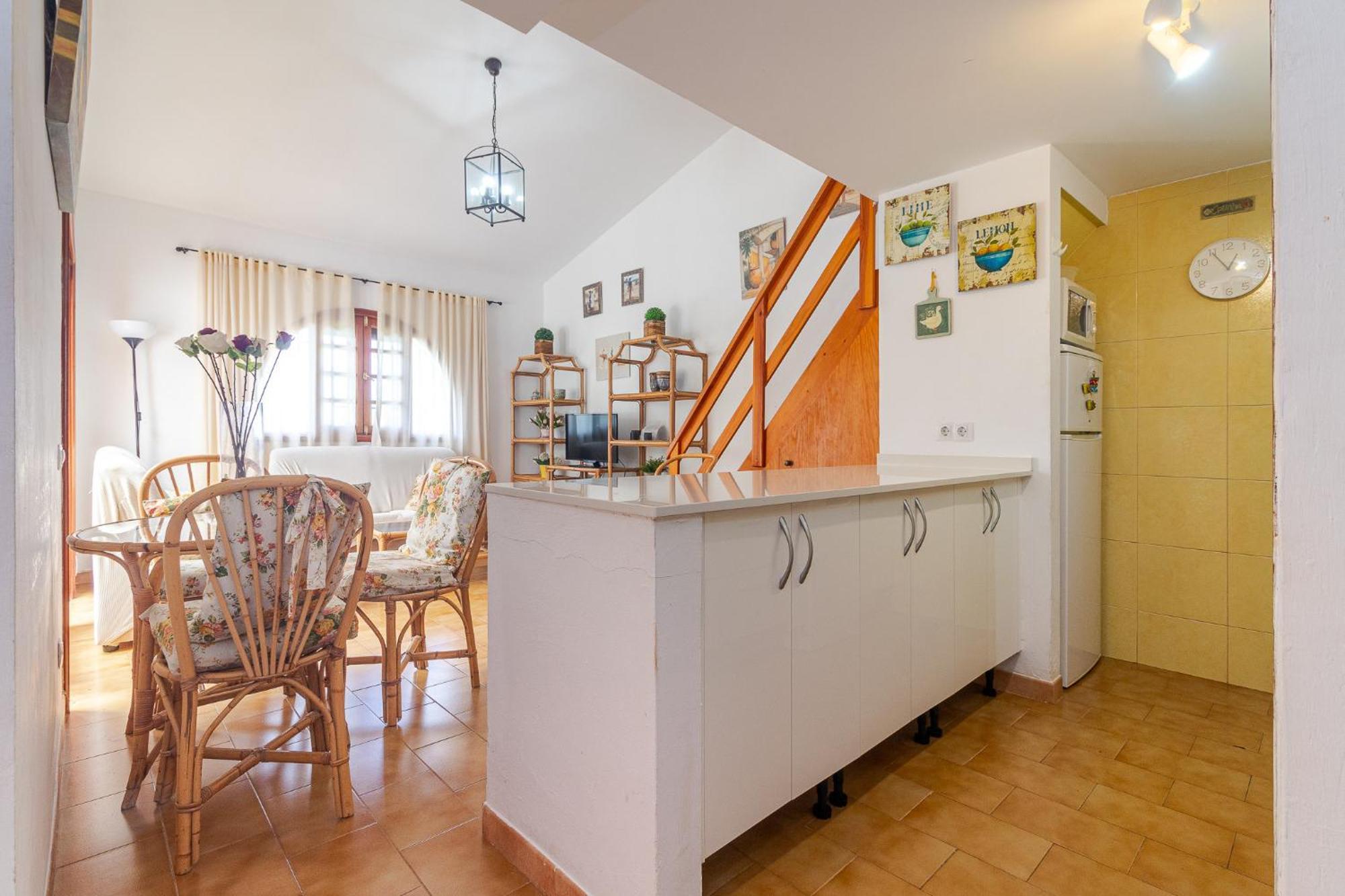 Flatguest Tabaibales - Pool - Terrace - 3bdr Сasa de vacaciones *