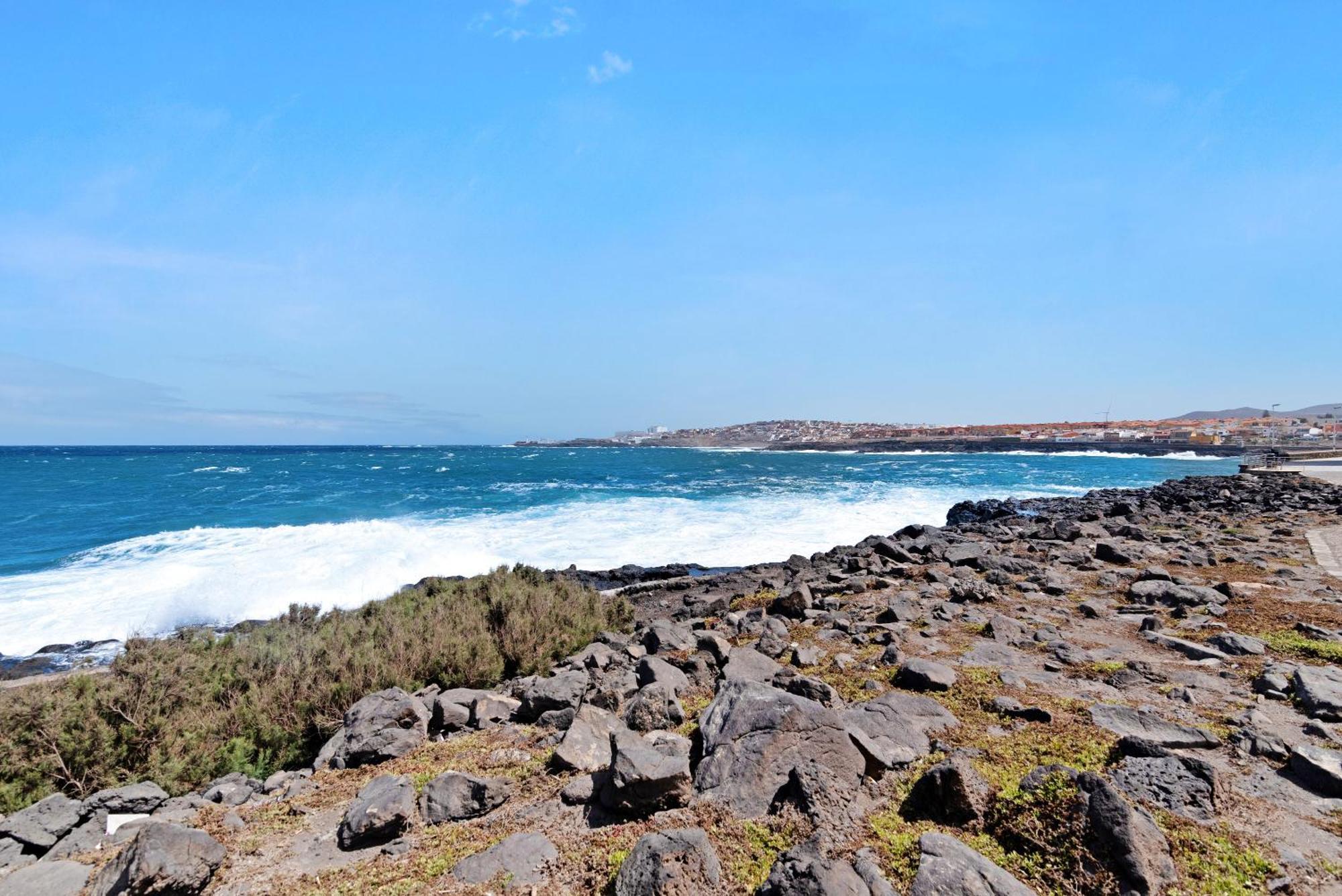 Сasa de vacaciones Casa Tila Frente Al Mar *