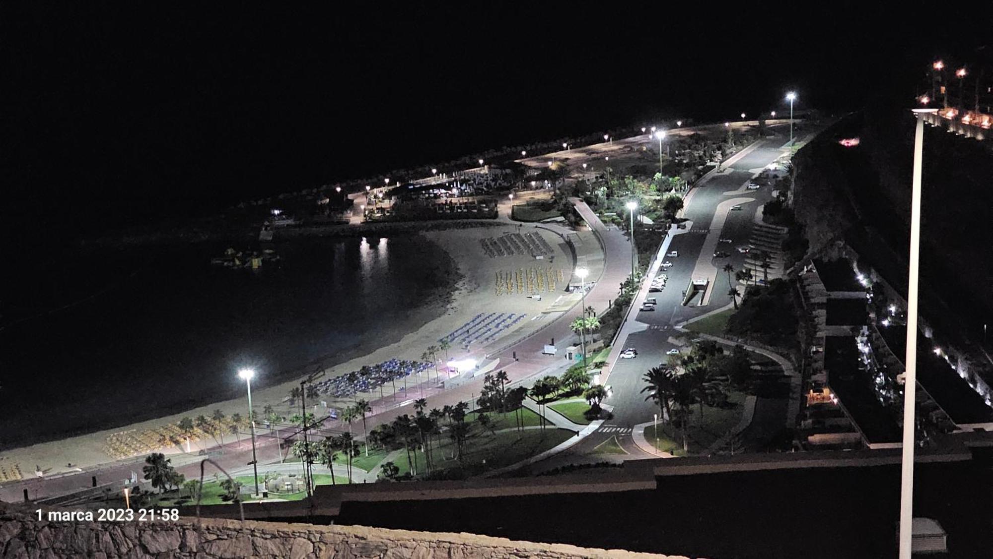 Apartamento Puerto Rico, Balkon Amadores, Sea And Tenerife View *