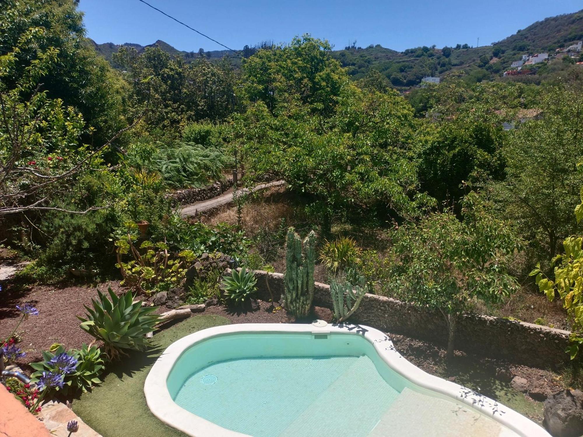 Matos Pool And Garden Holiday home Valleseco