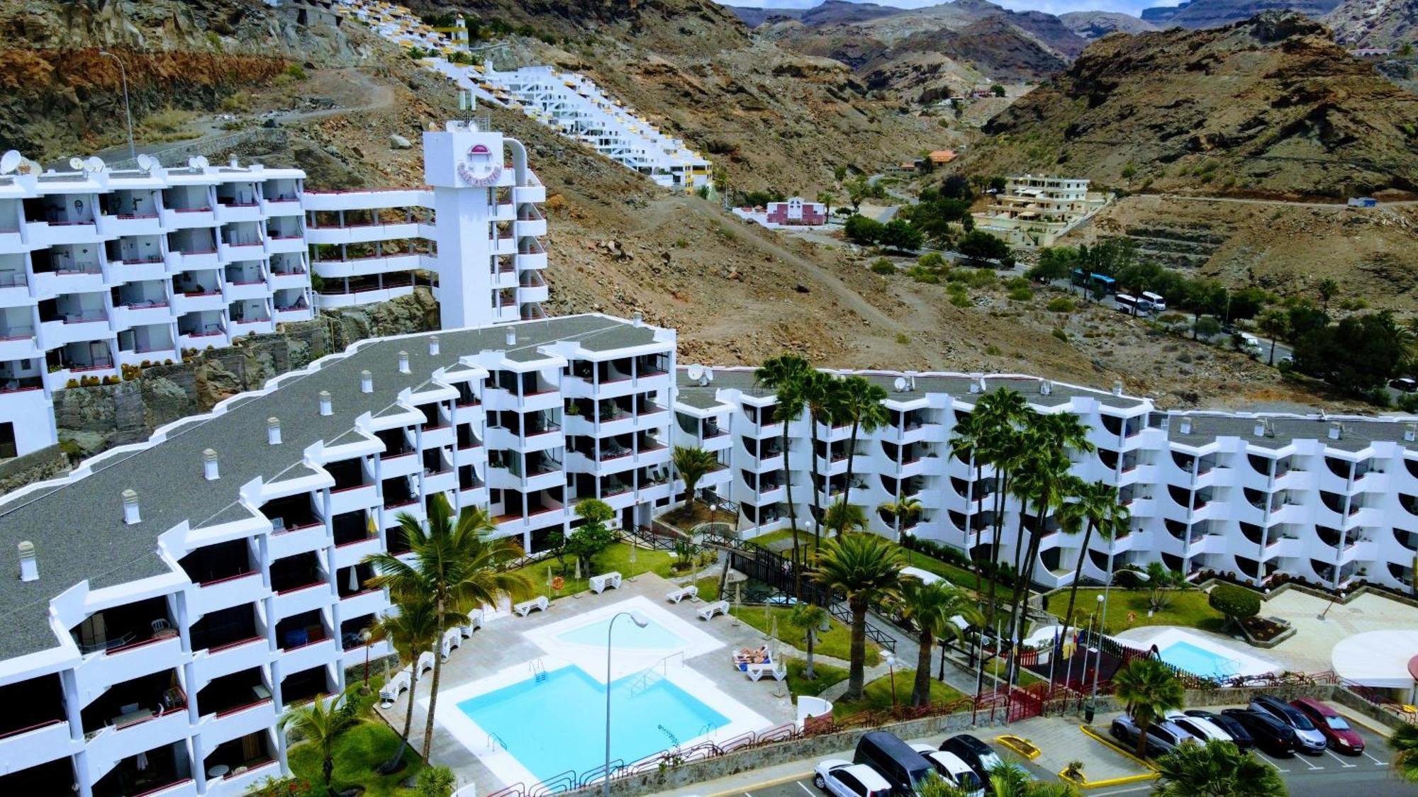 Holidays In Paradise Appartamento Mogán