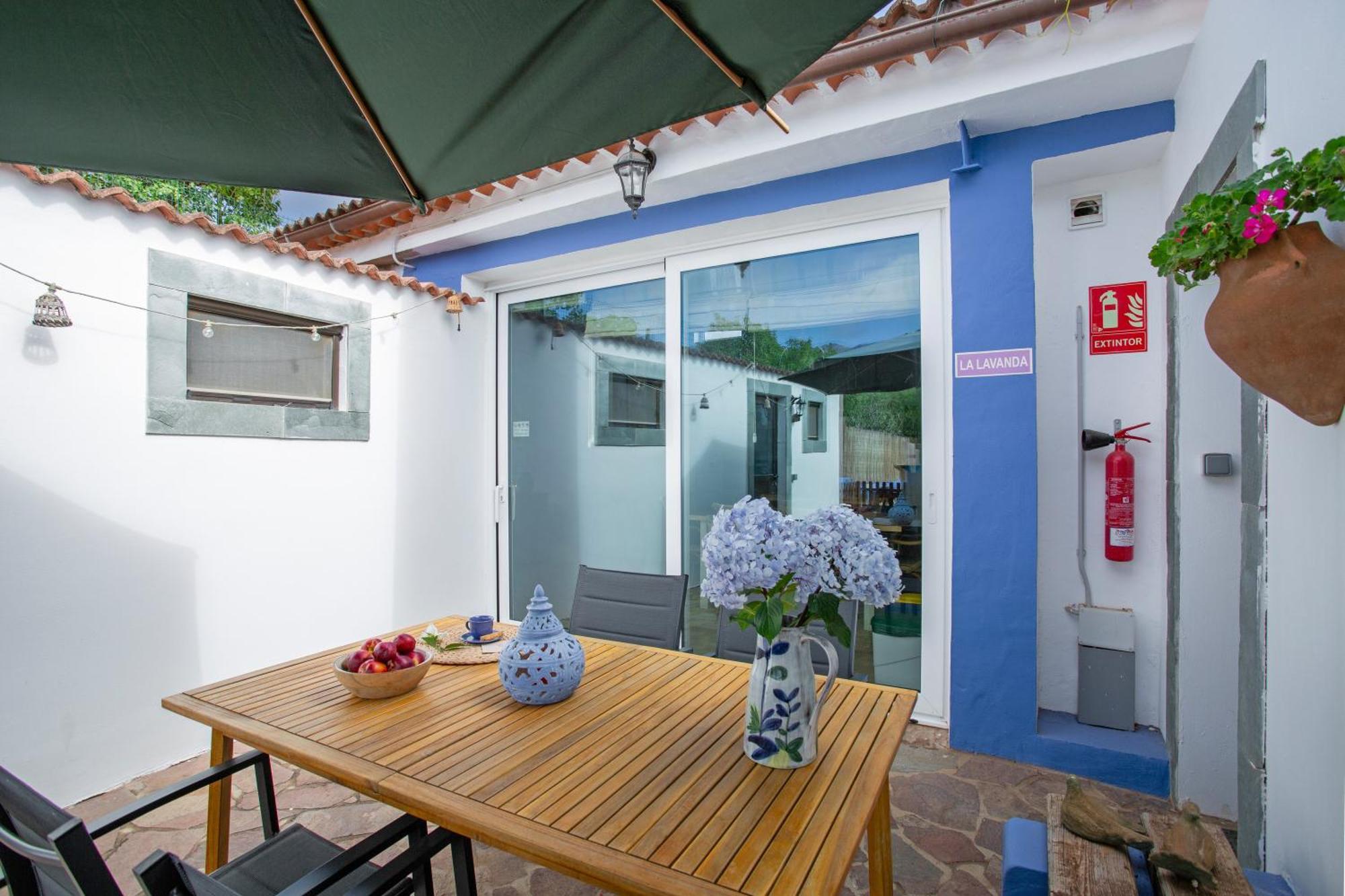La Lavanda Holiday home *