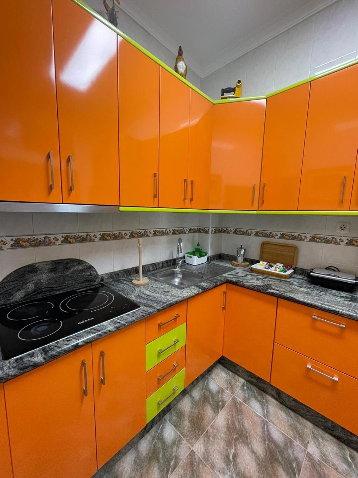 Apartamento Casa Agustina *