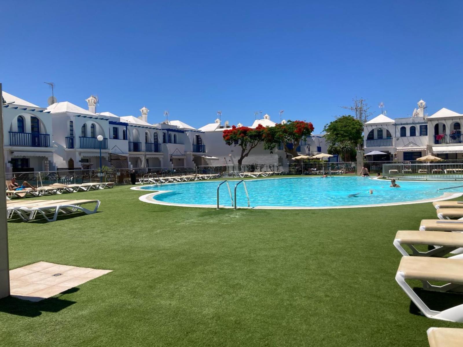 El Patio, Relax En * Maspalomas (Gran Canaria)