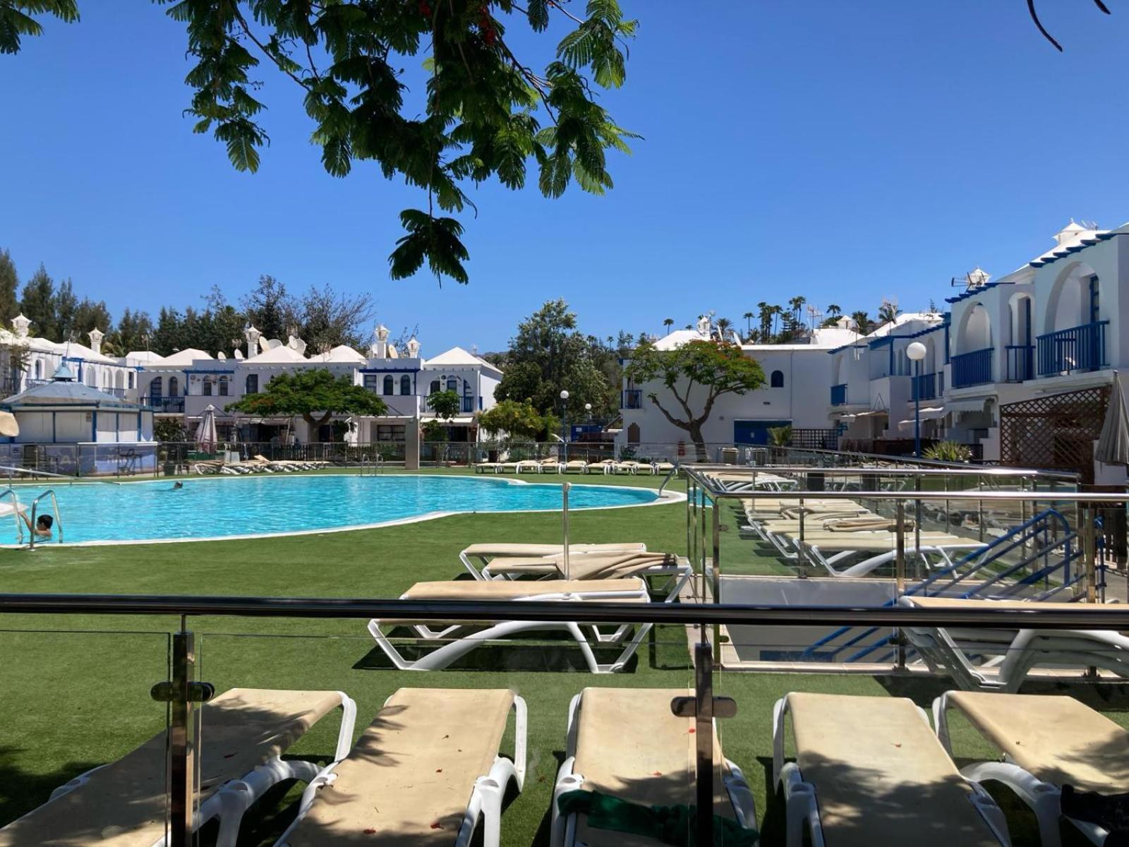 El Patio, Relax En Apartment Maspalomas (Gran Canaria)