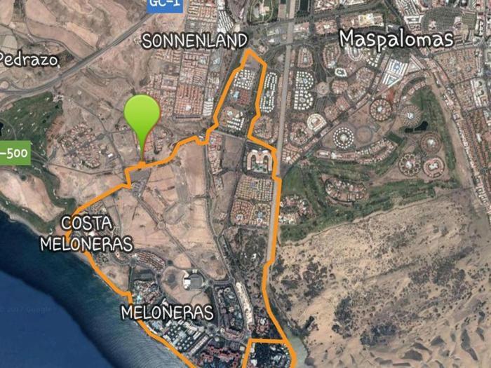 Casa vacanze And Golf Maspalomas (Gran Canaria)