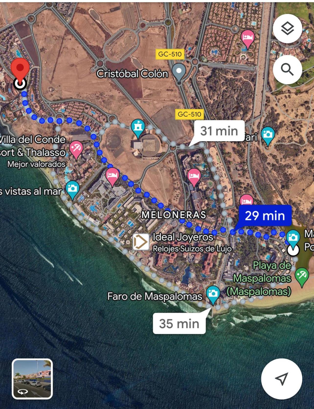 And Golf * Maspalomas (Gran Canaria)