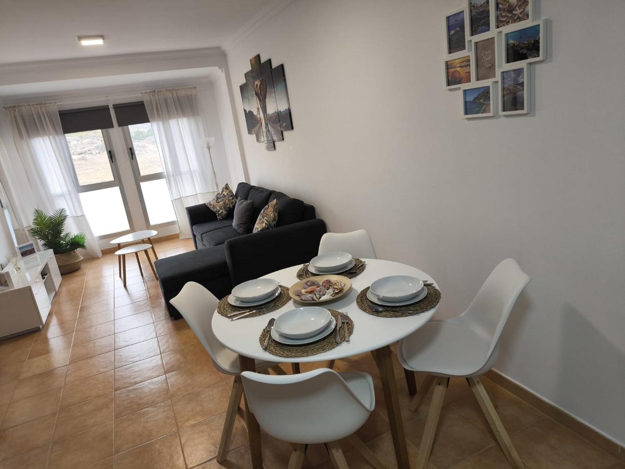 Atico Residencial Galdar
