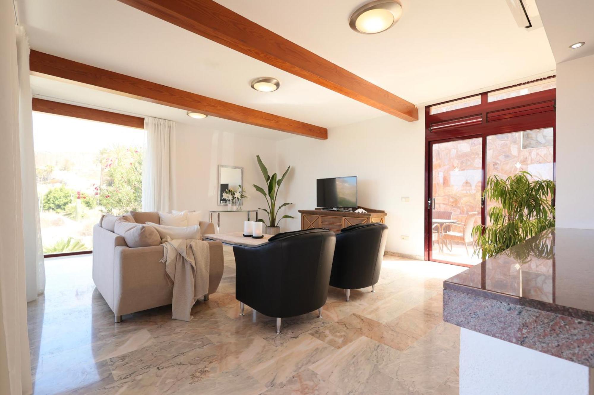Villa The Sanctuary *