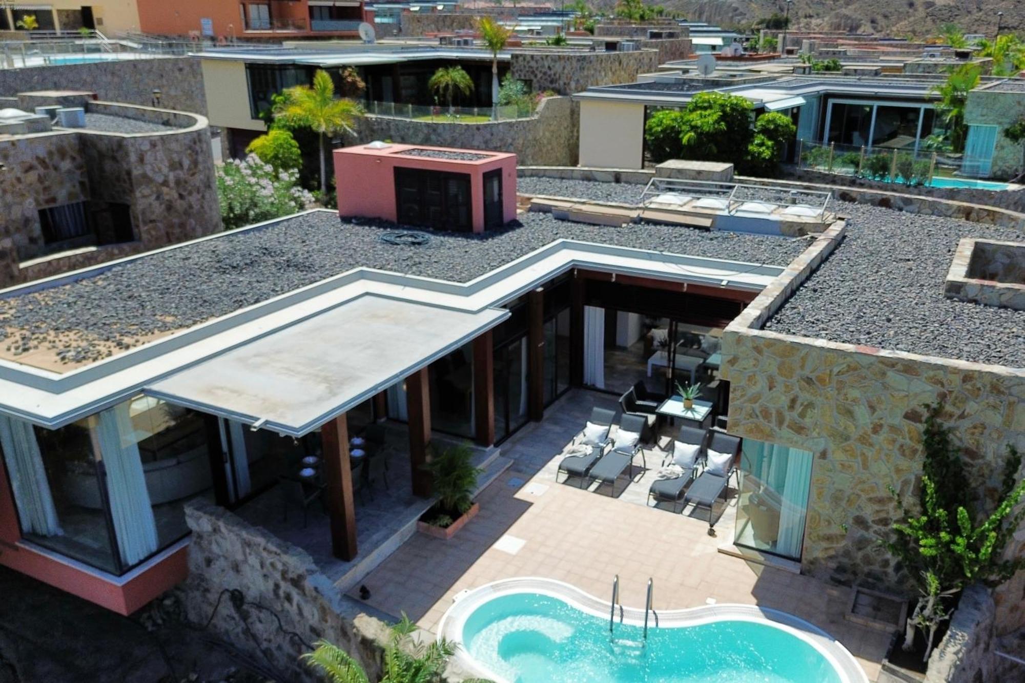 Villa The Sanctuary *